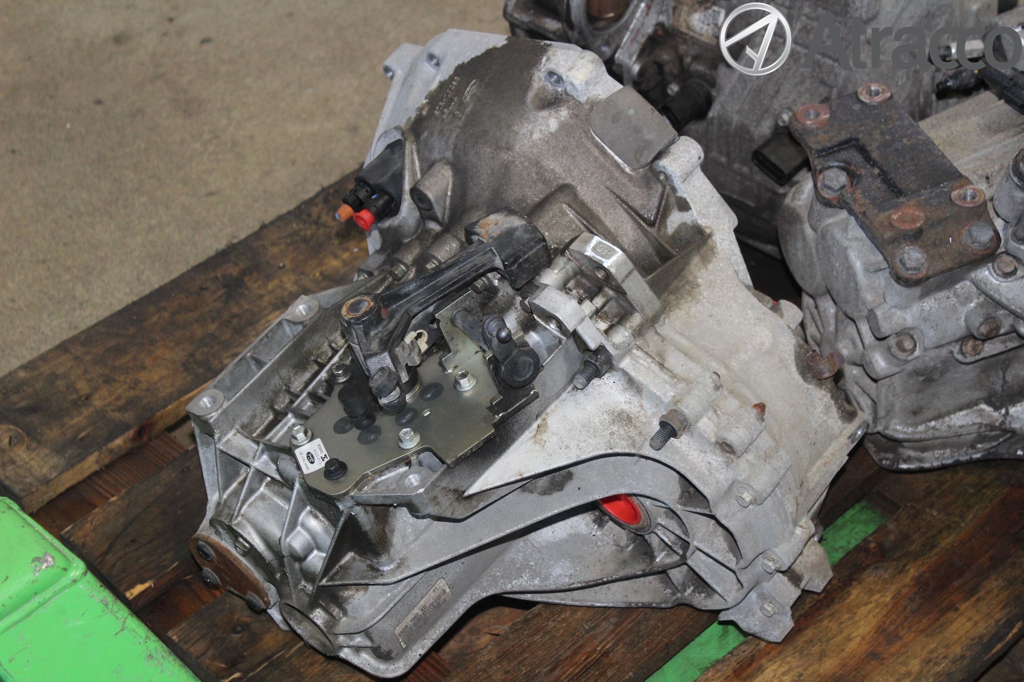 Volvo S40 08-12 Växellåda Man 5 Vxl