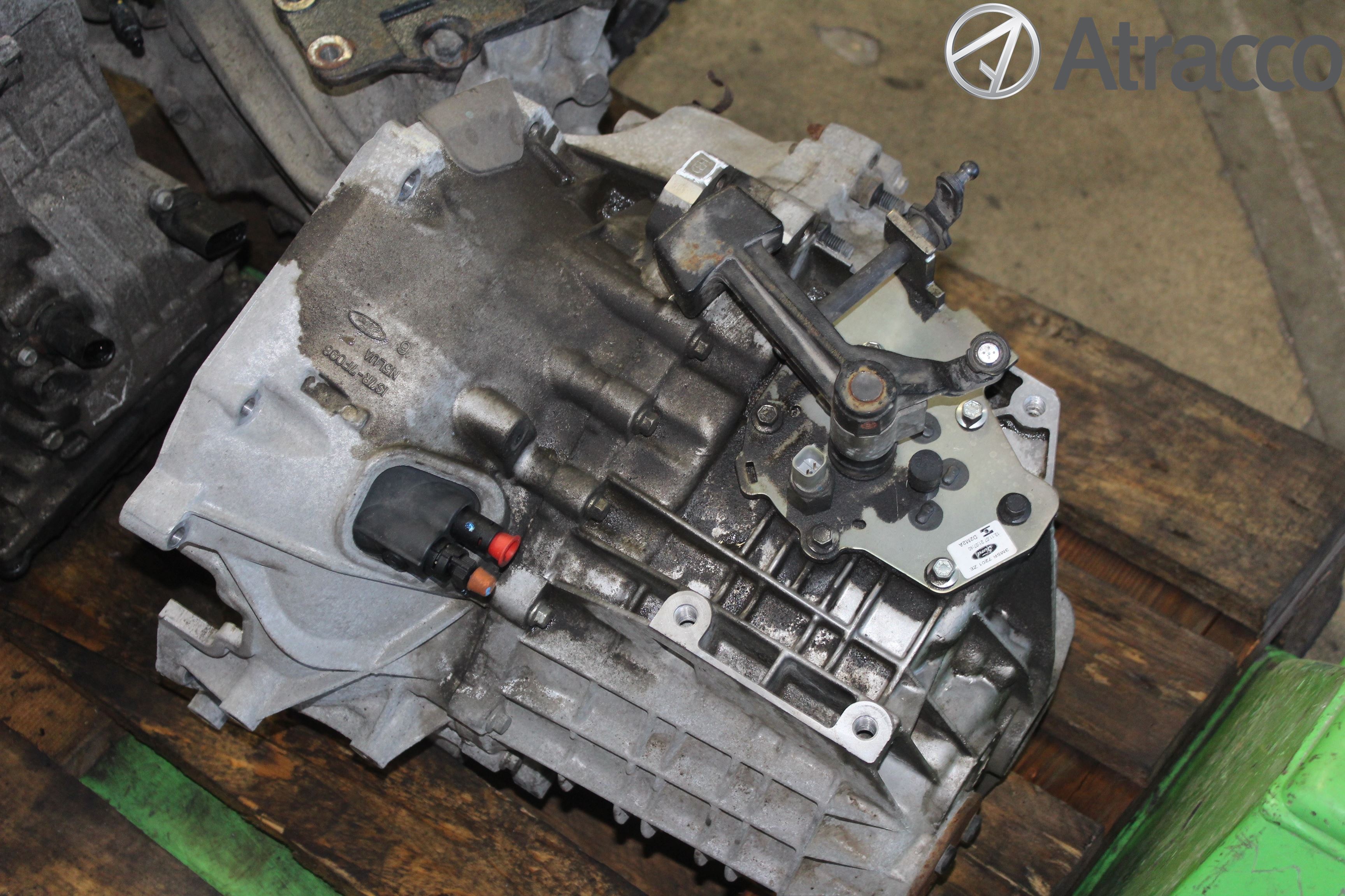 Volvo S40 08-12 Växellåda Man 5 Vxl