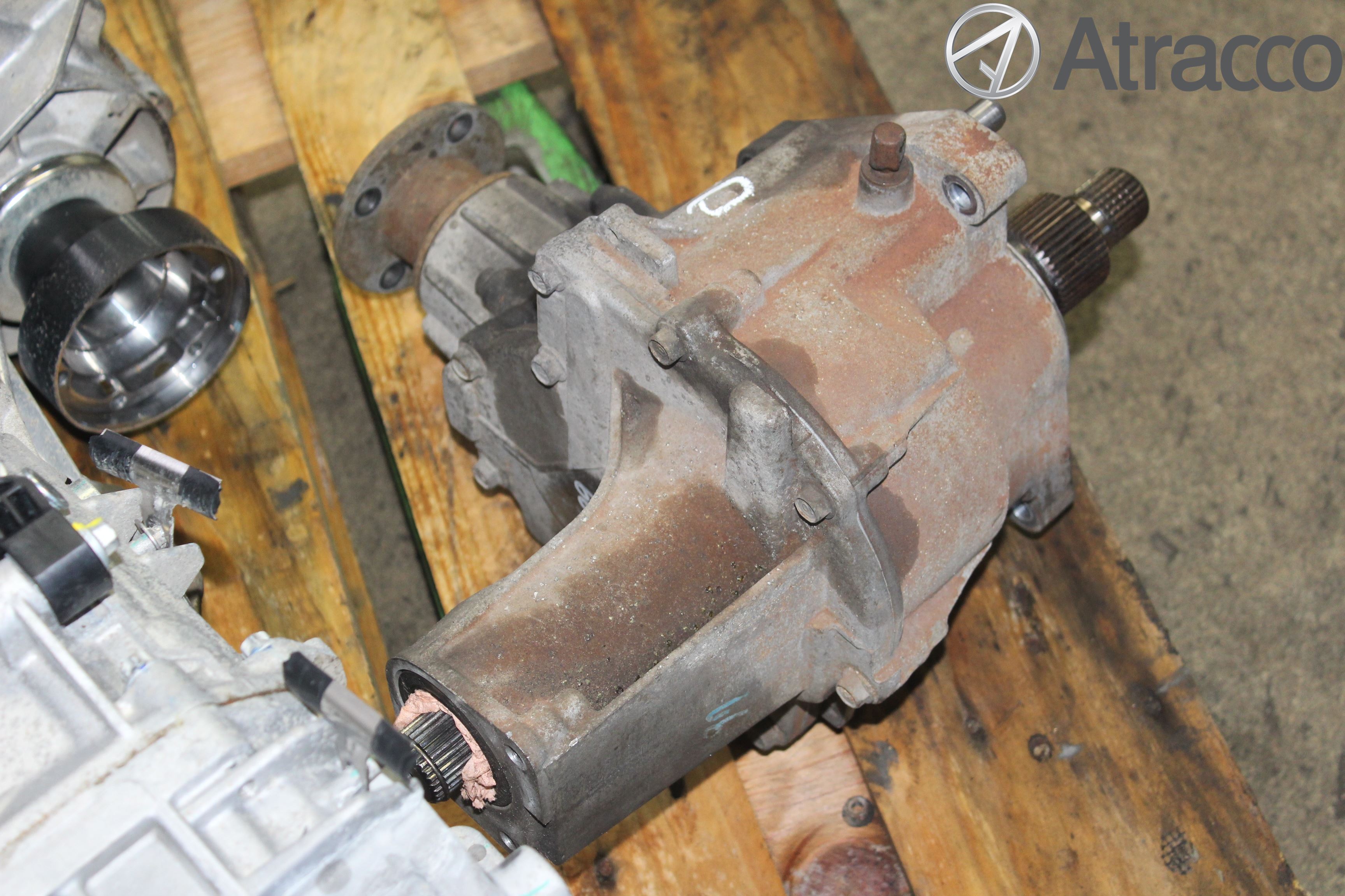 Hyundai TUCSON 05- Växel Fördelningslåda