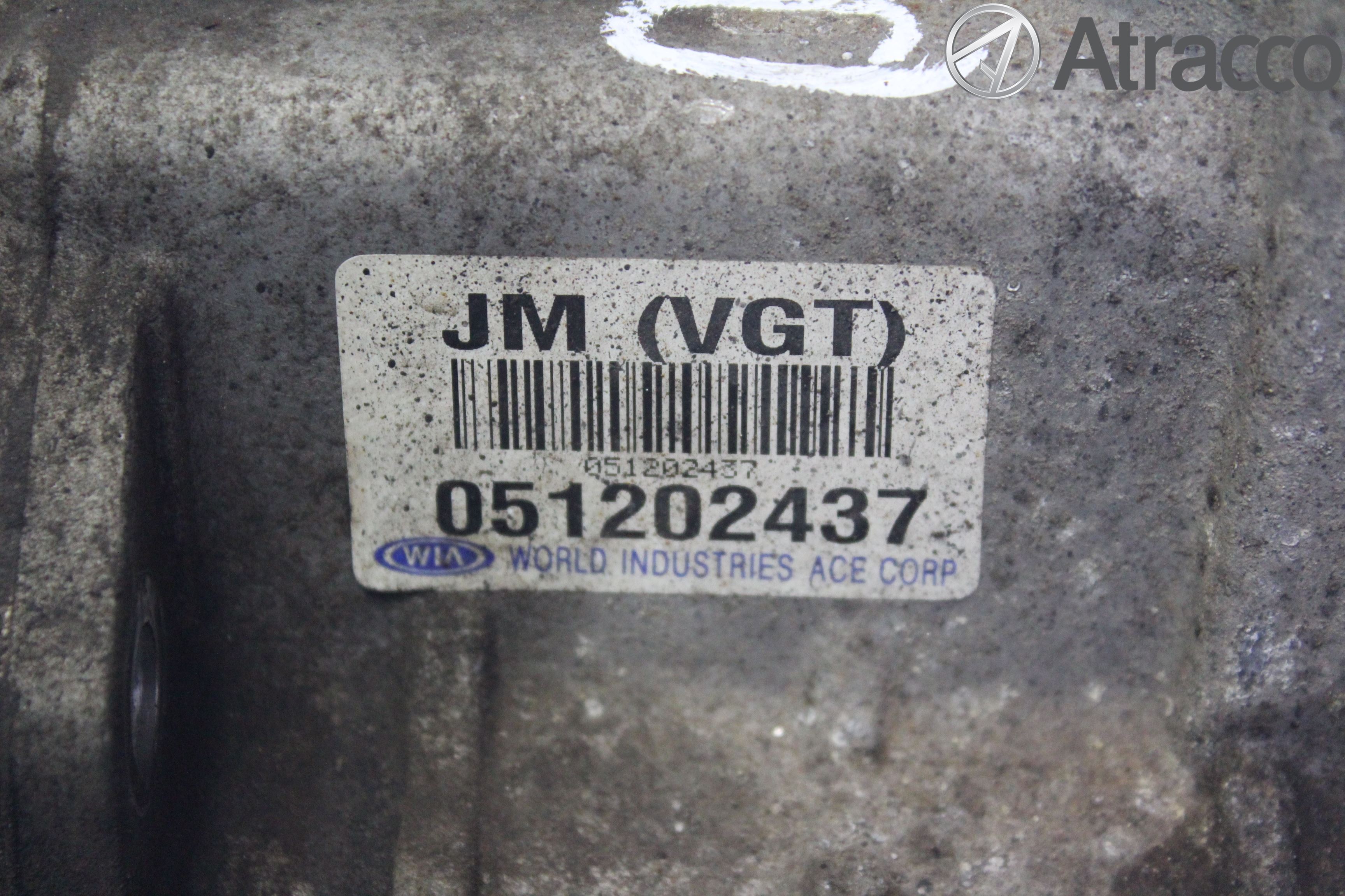 Hyundai TUCSON 05- Växel Fördelningslåda