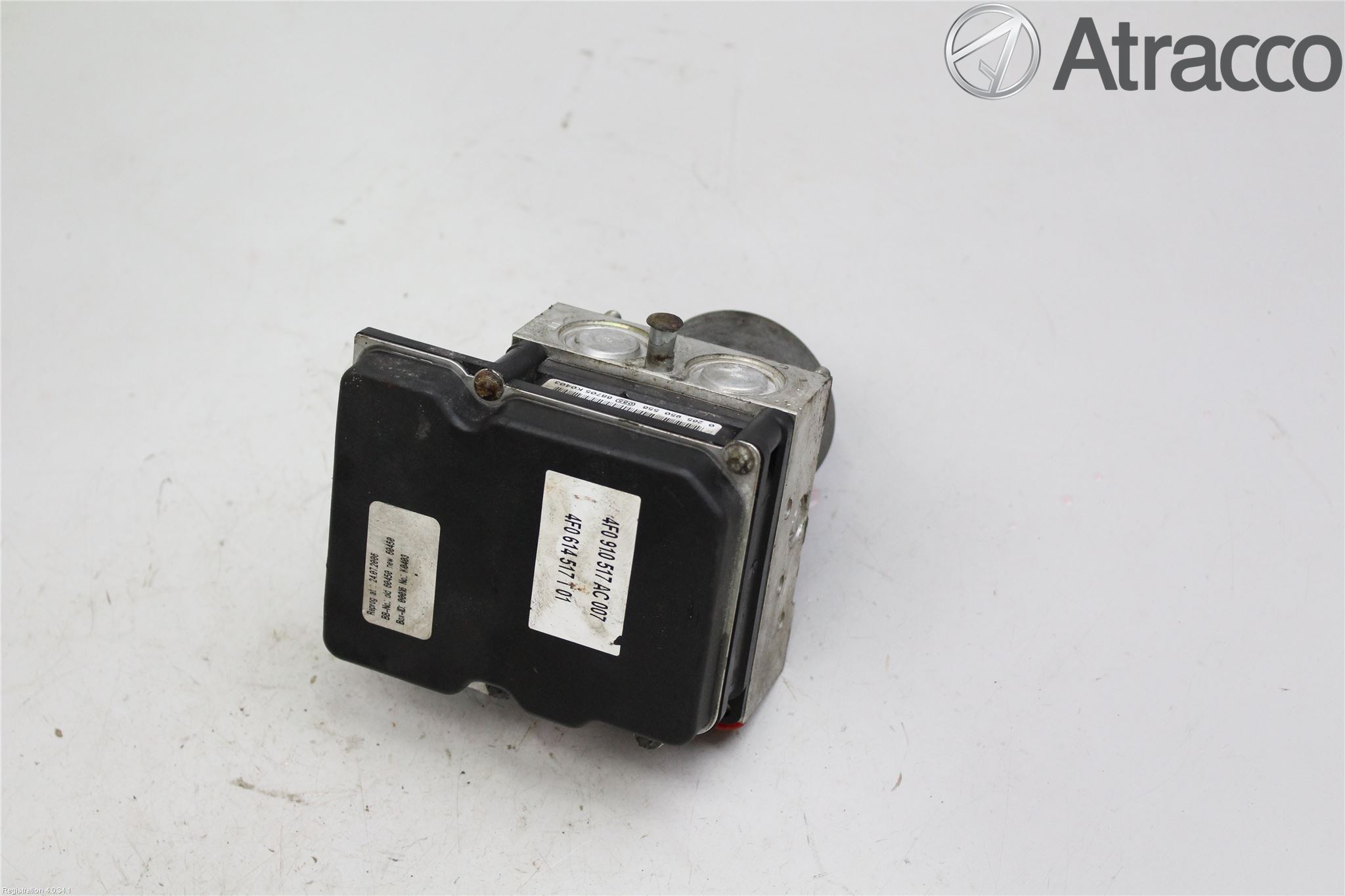 Audi A6/S6     05-11 Abs Hydraulaggregat