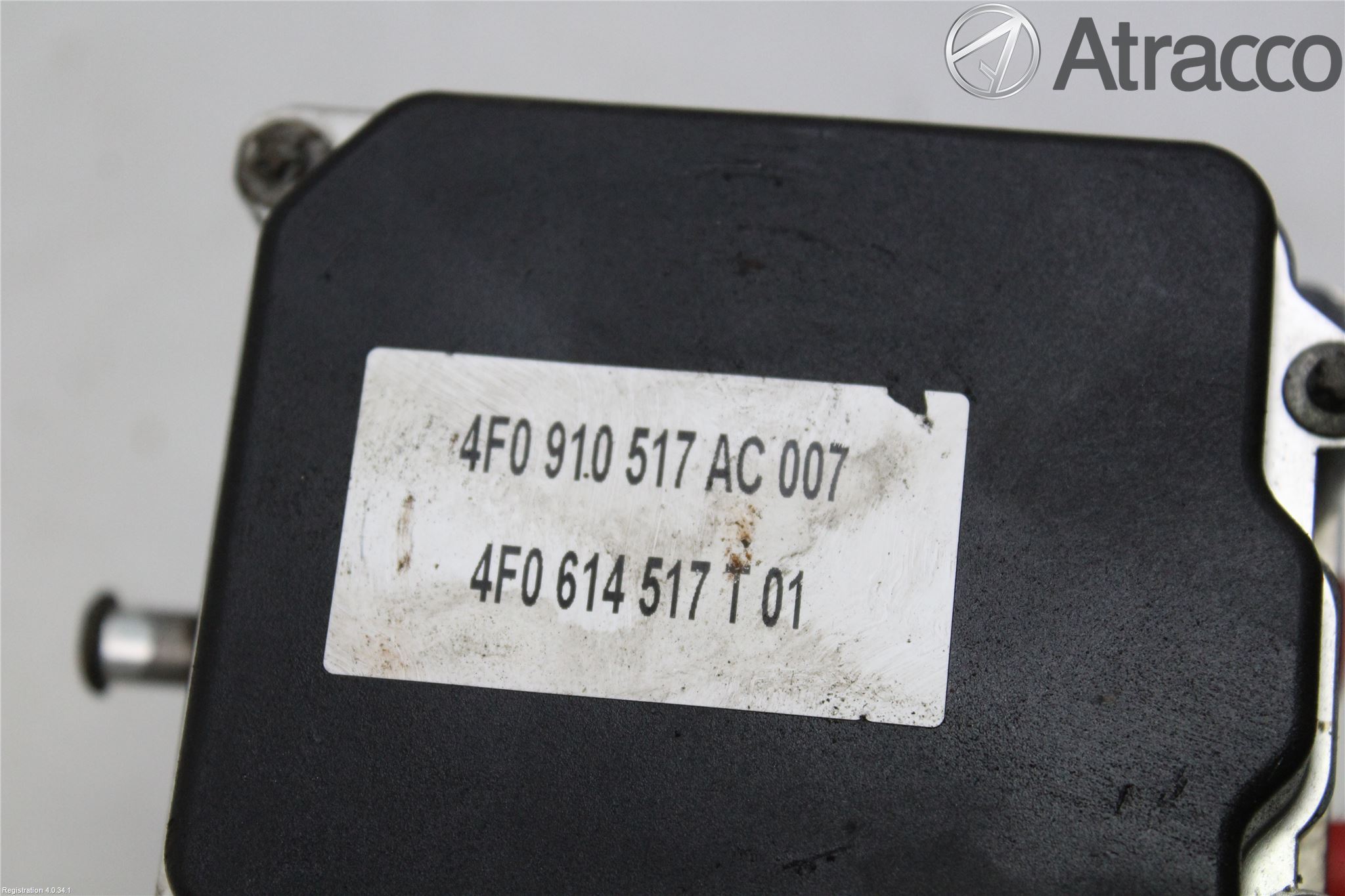 Audi A6/S6     05-11 Abs Hydraulaggregat