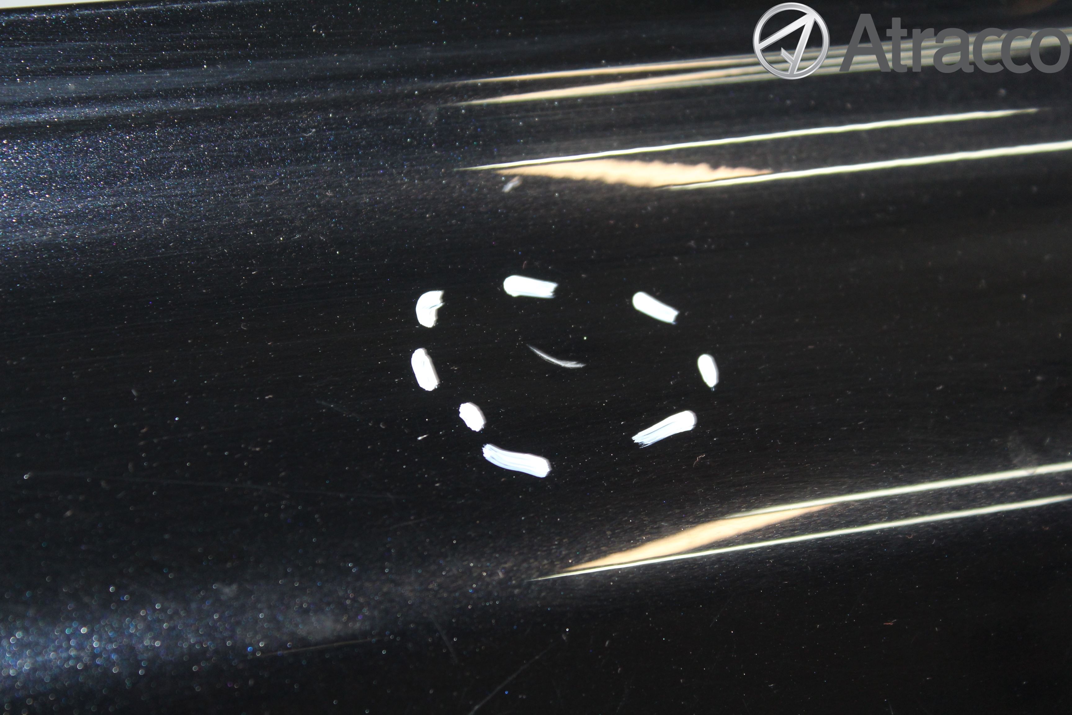 Volvo S40 08-12 Dörr Bak Vänster