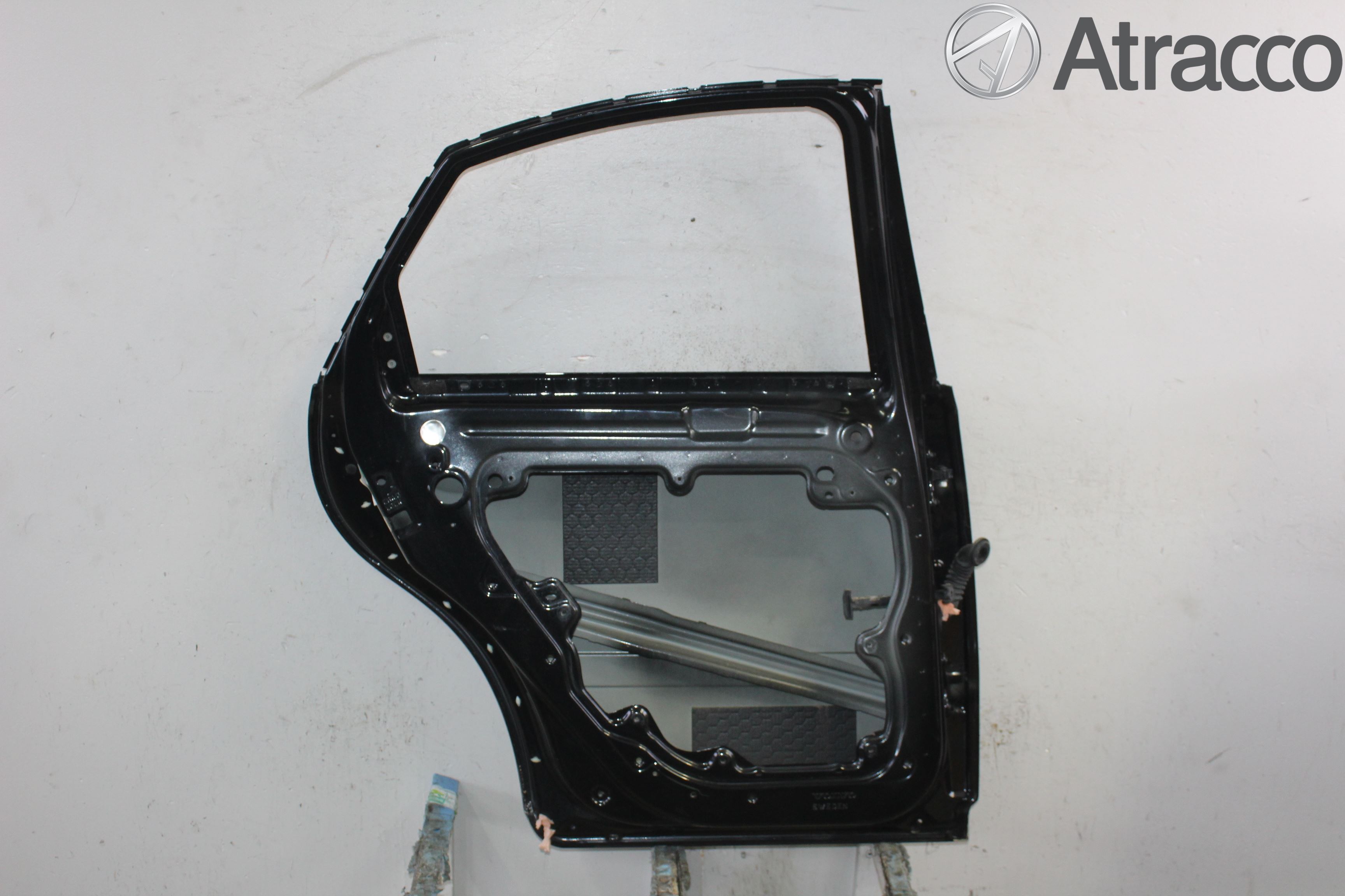 Volvo S40 08-12 Dörr Bak Vänster