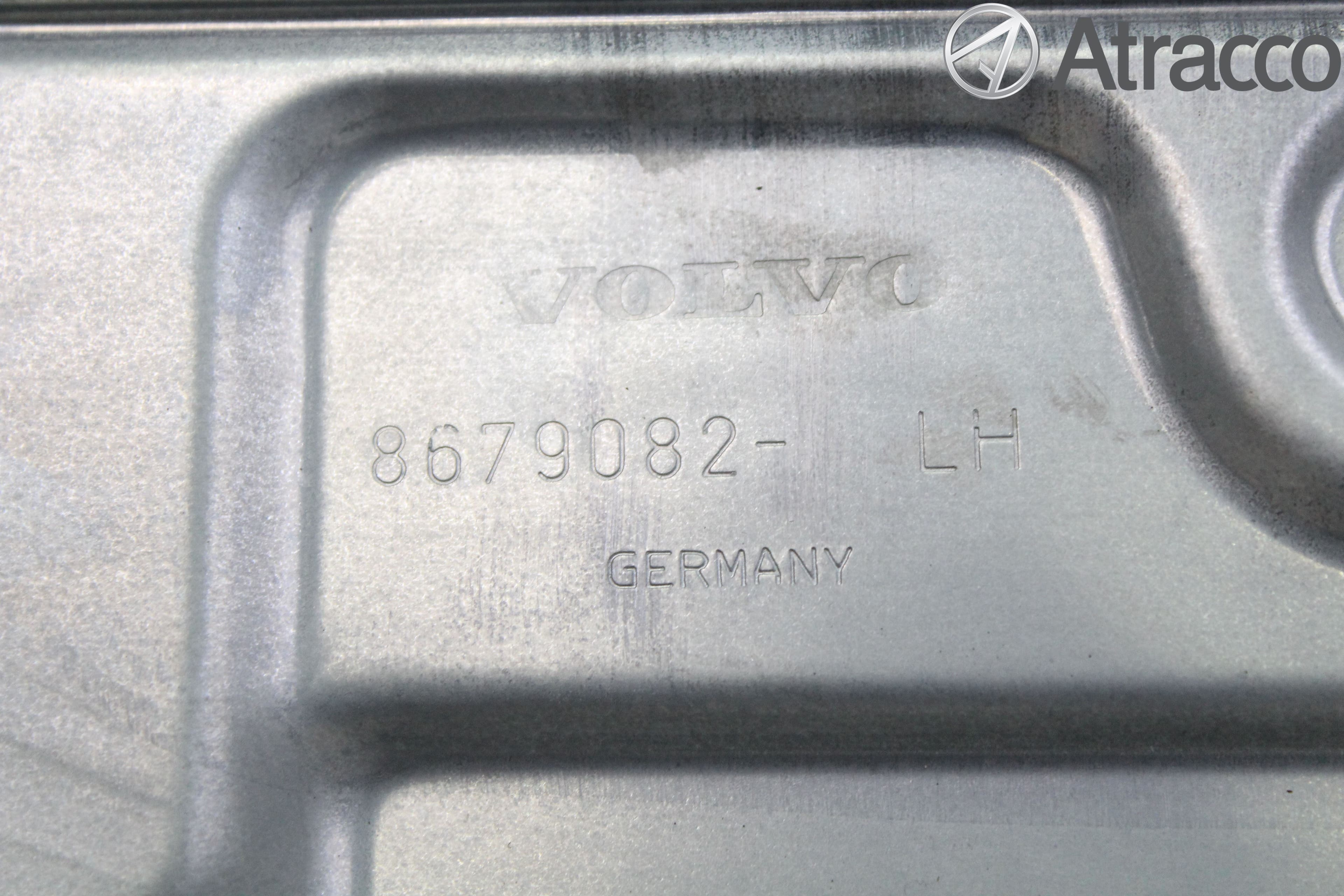 Volvo S40 08-12 Fönsterhiss El Kompl