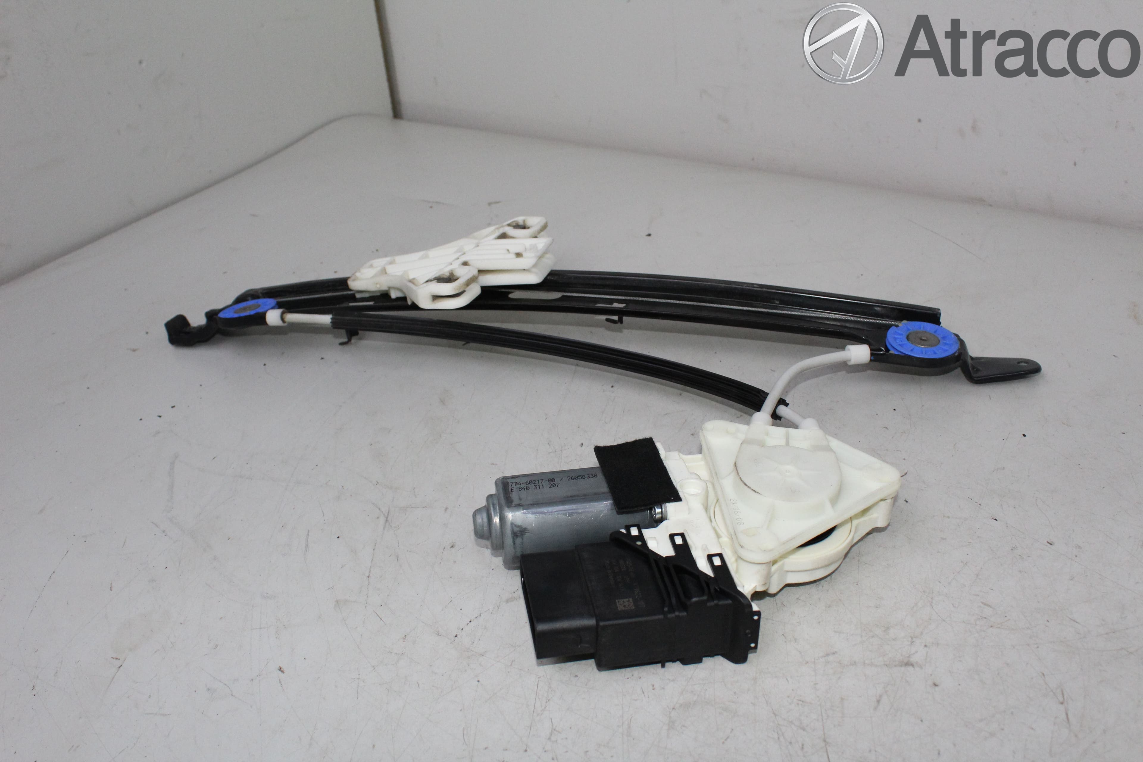 Seat ALTEA Fönsterhiss El Kompl