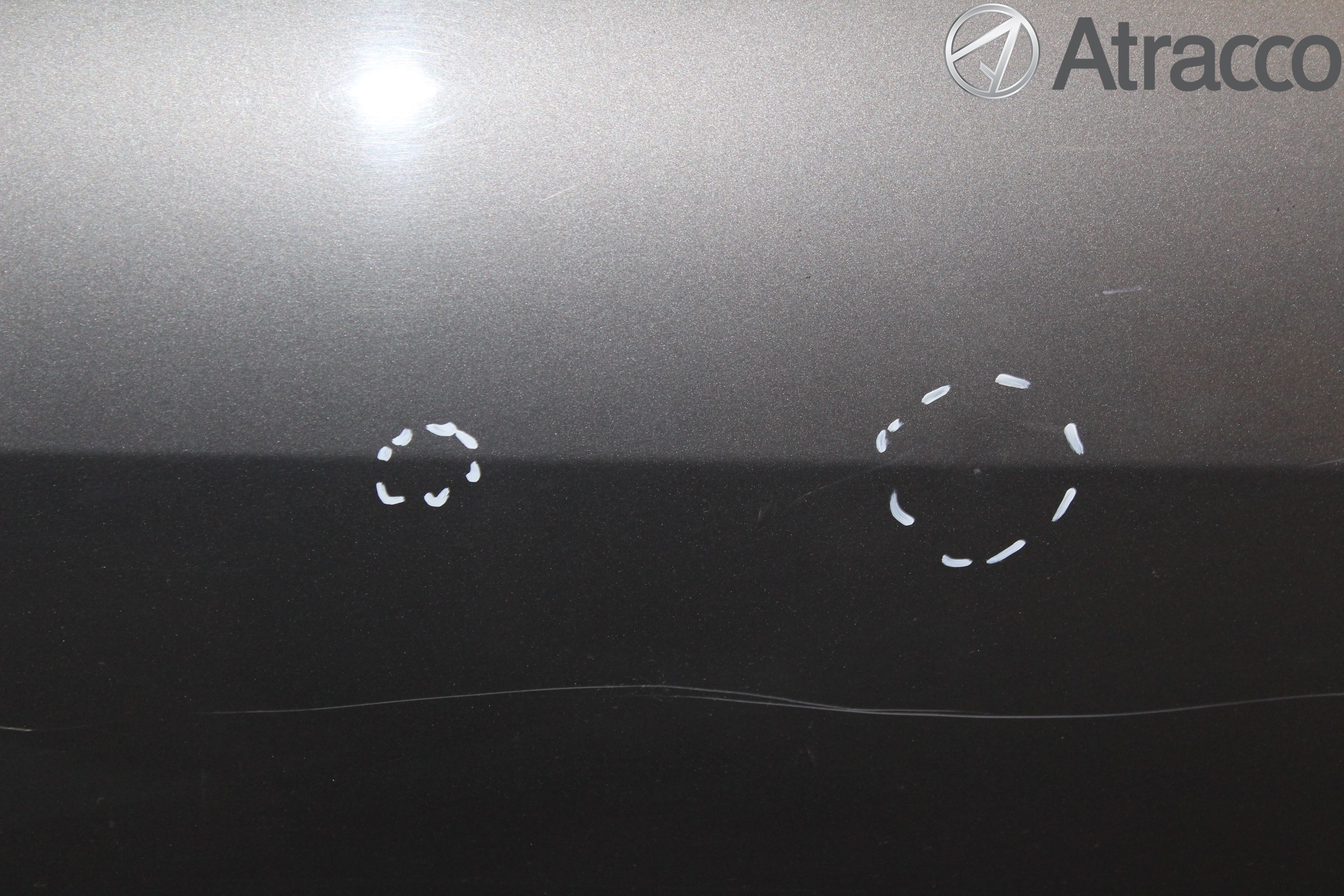 Renault LAGUNA III 08-10 Dörr Fram Höger