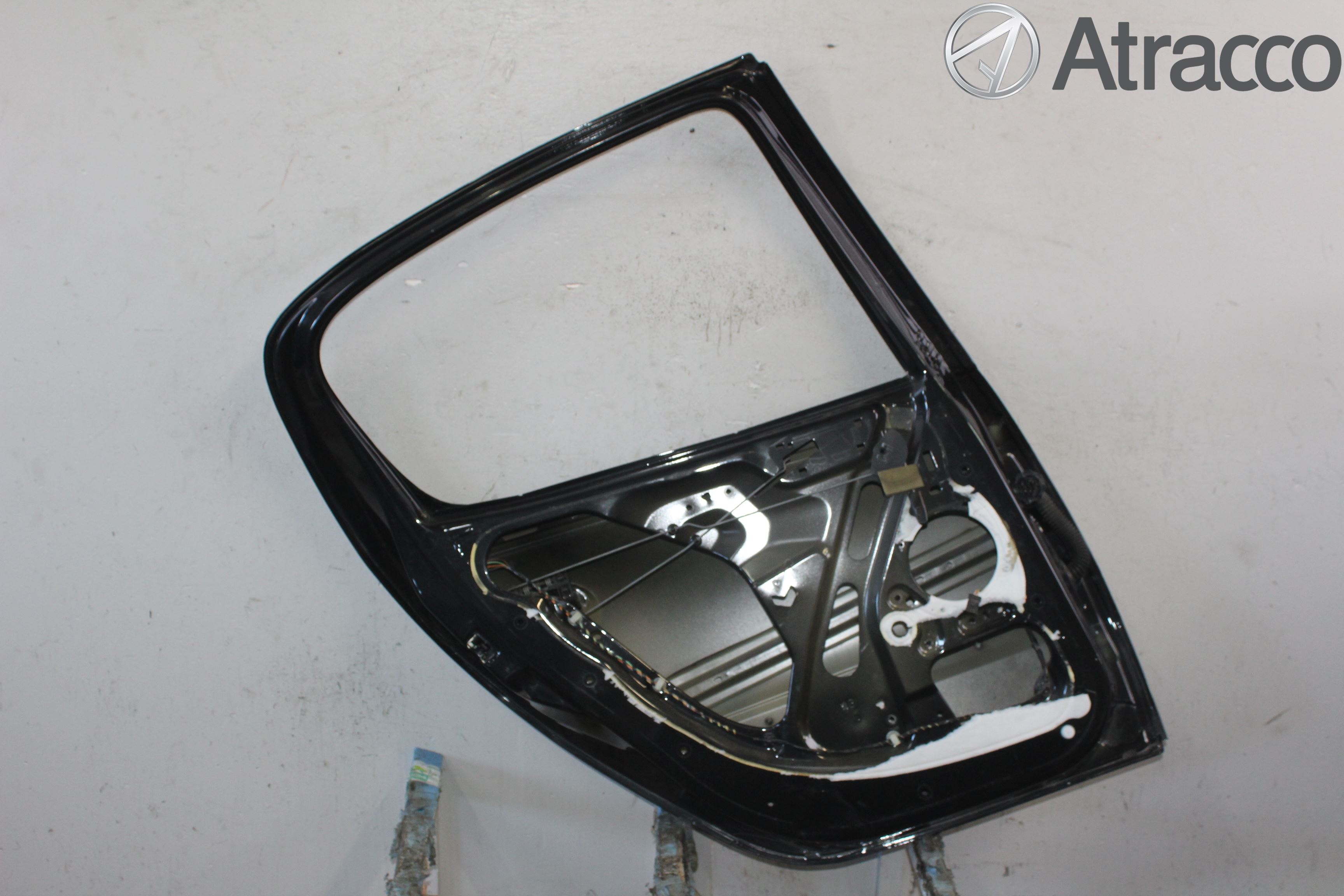 Peugeot 206 98-09 Dörr Bak Vänster