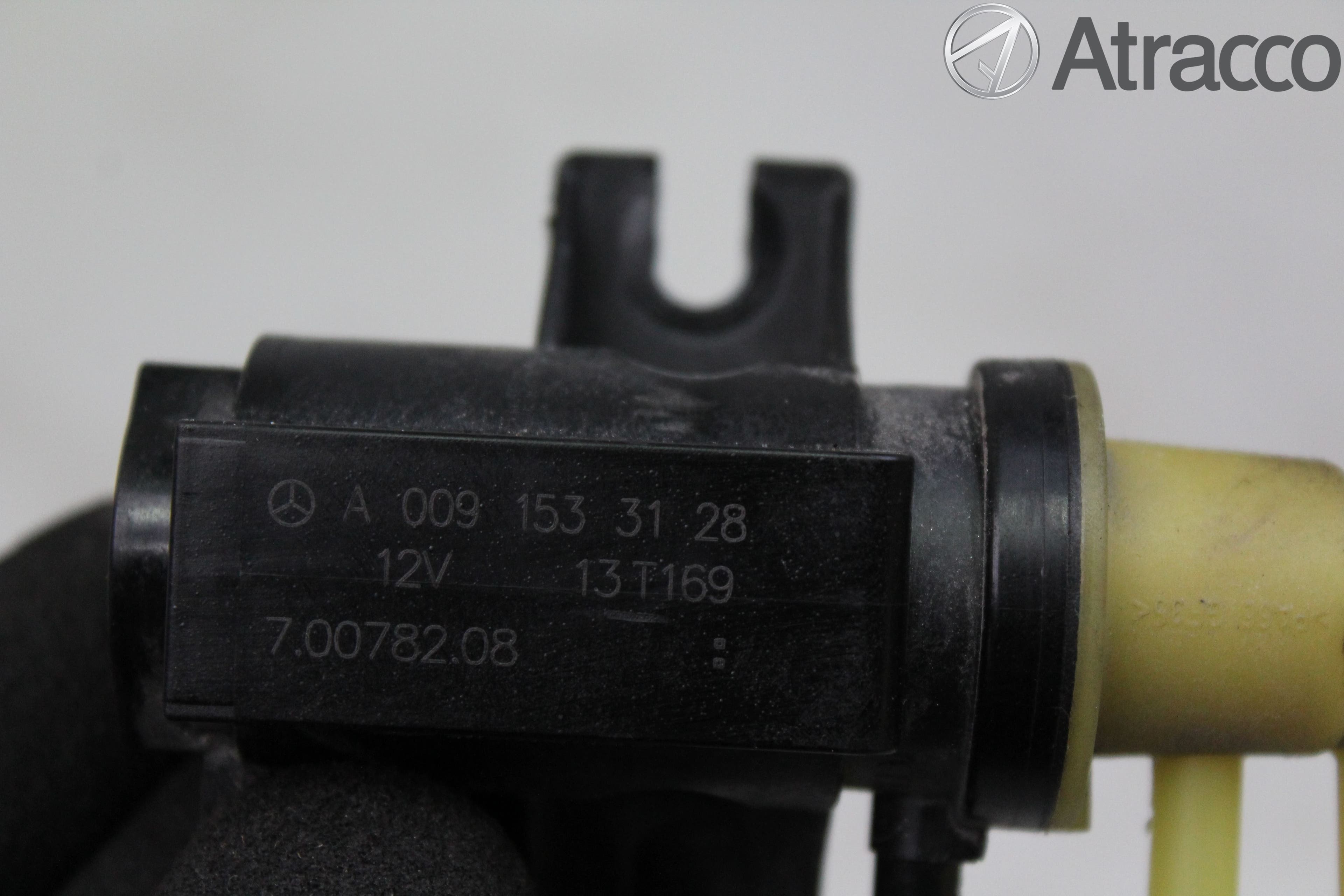 Mercedes-Benz MB E-KLASS (W212) 09-16 Vakuumventil