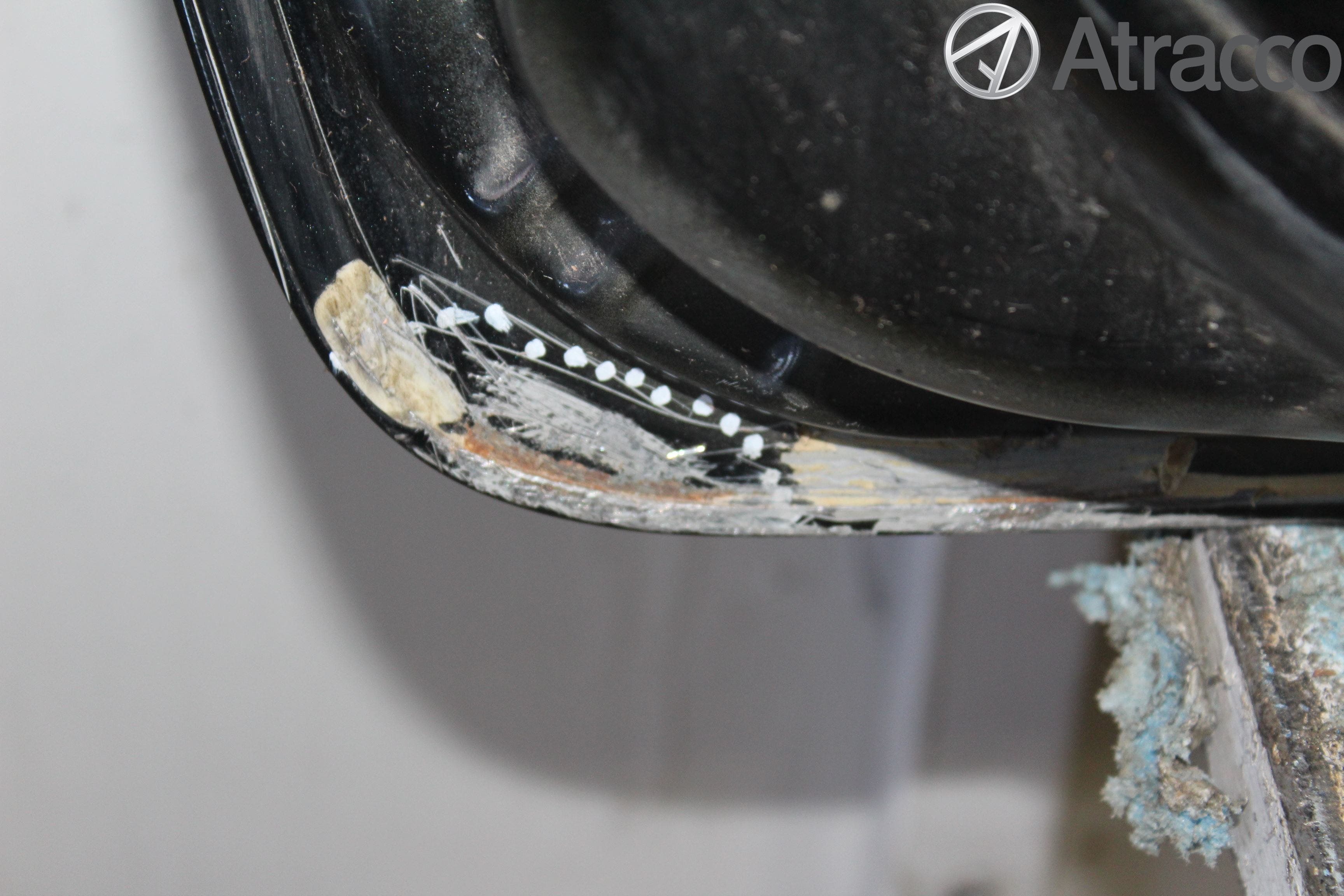 Citroen C1 06-13 Dörr Fram Höger