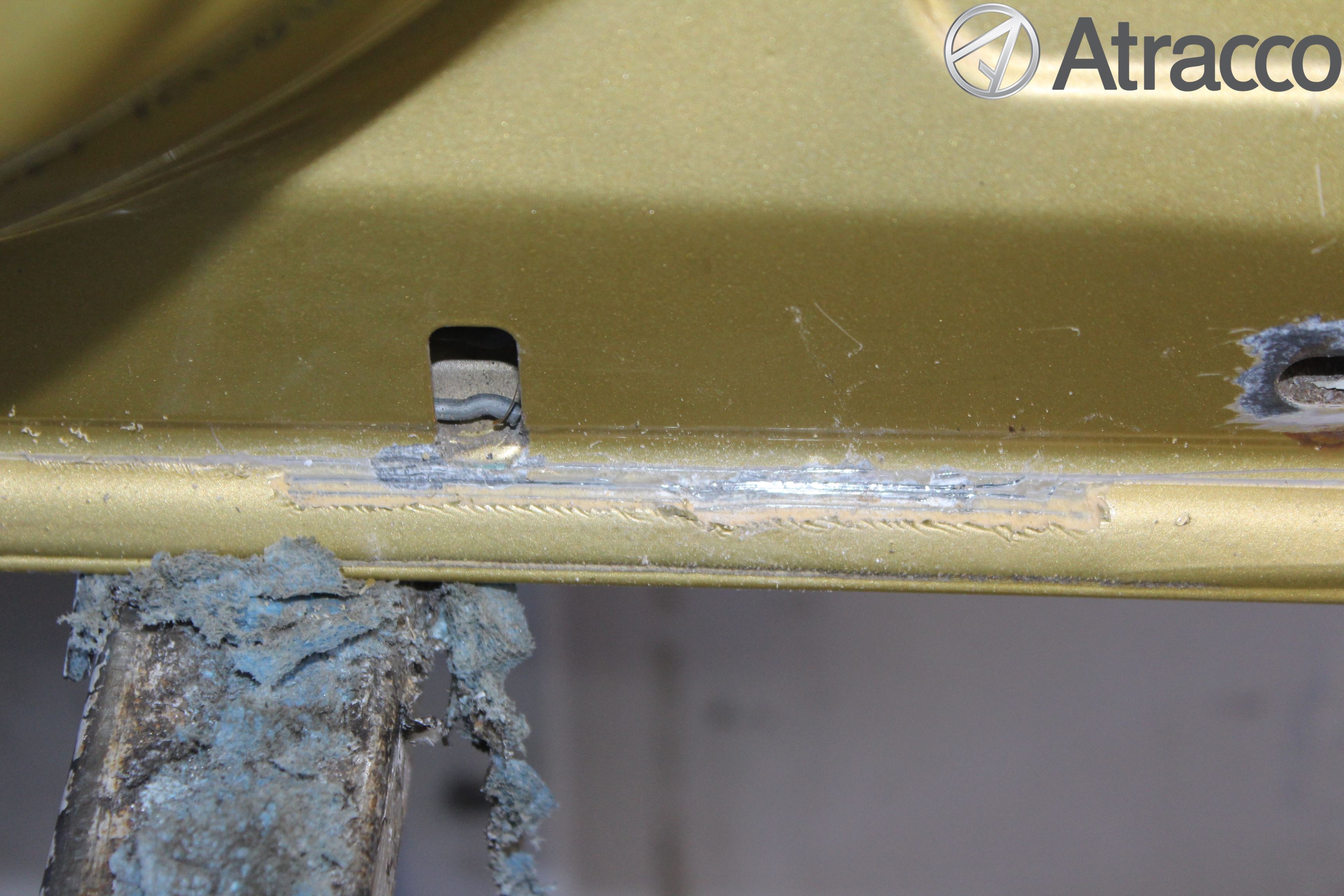 Volvo S60 01-04 Dörr Fram Höger