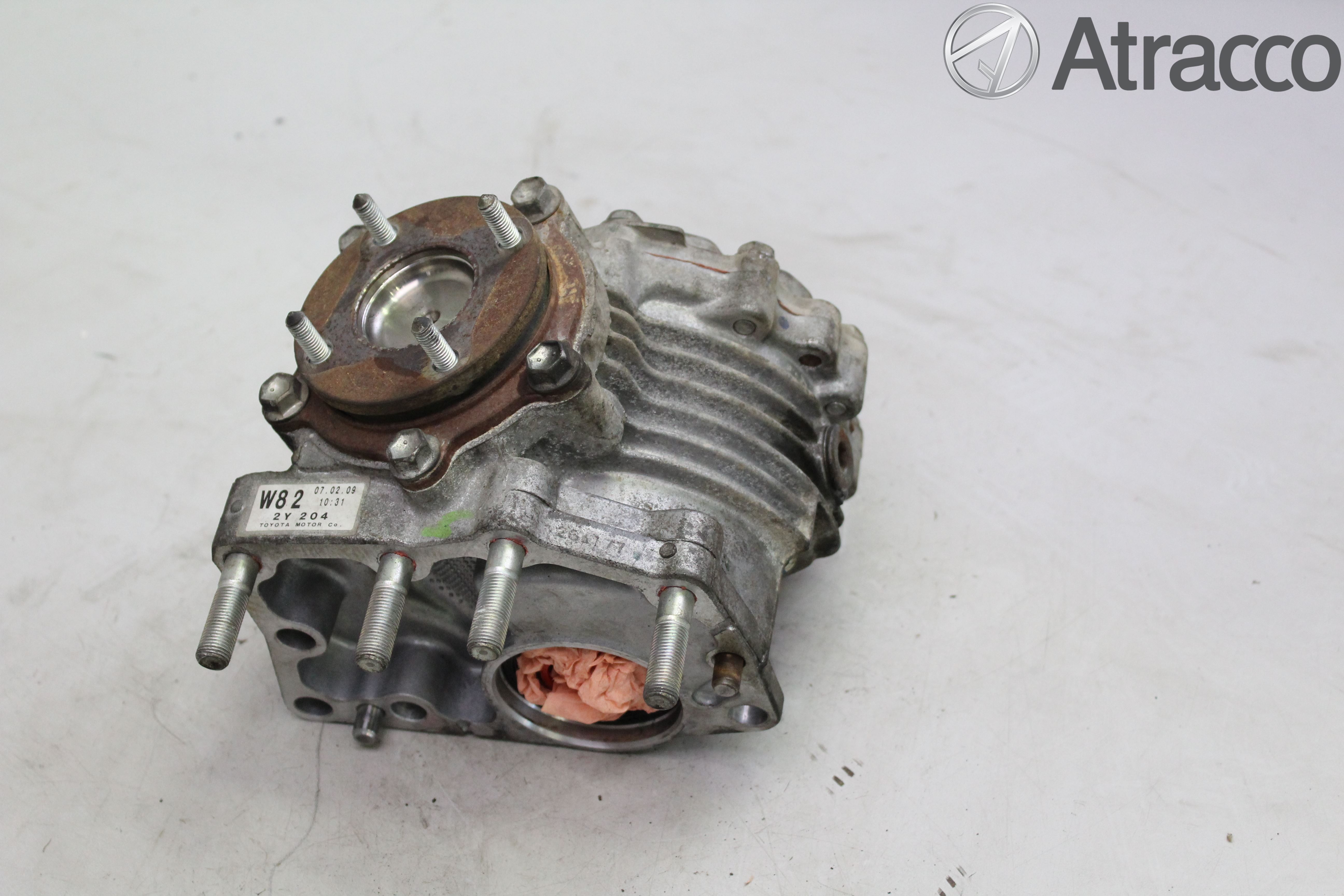 Toyota RAV 4 06-12 Växel Fördelningslåda