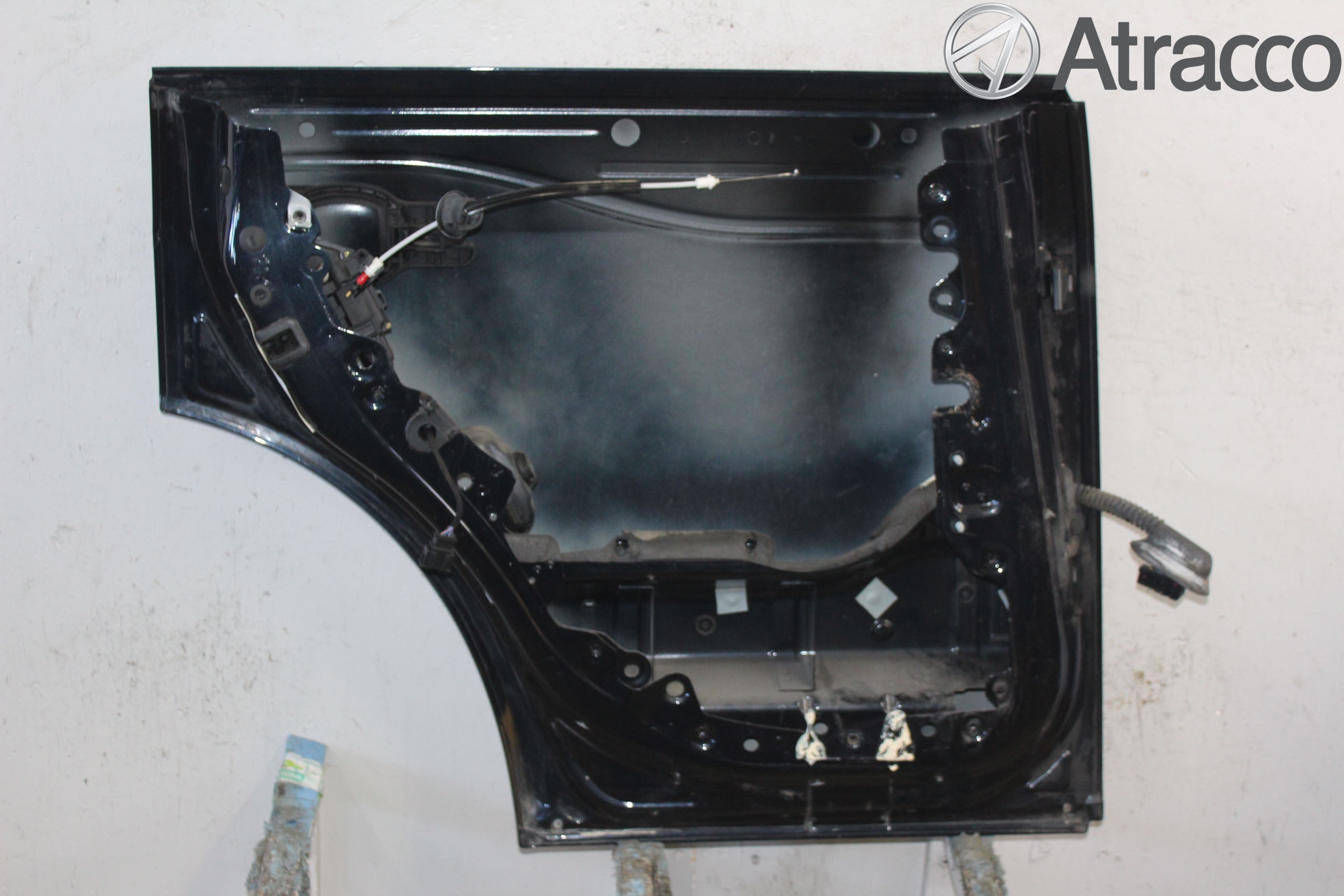 Audi A2 Dörr Bak Vänster