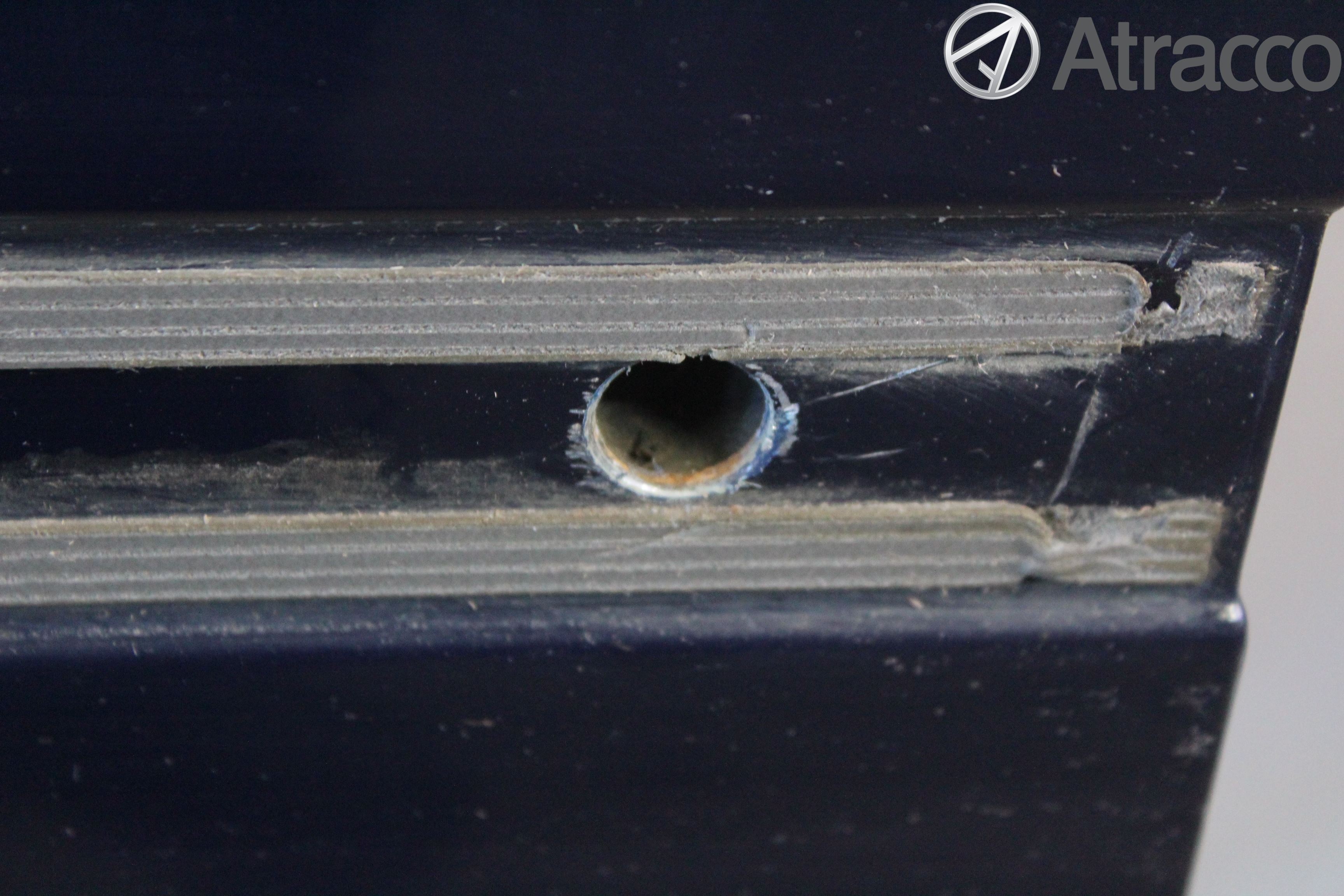 Volvo V50 04-07 Dörr Fram Vänster