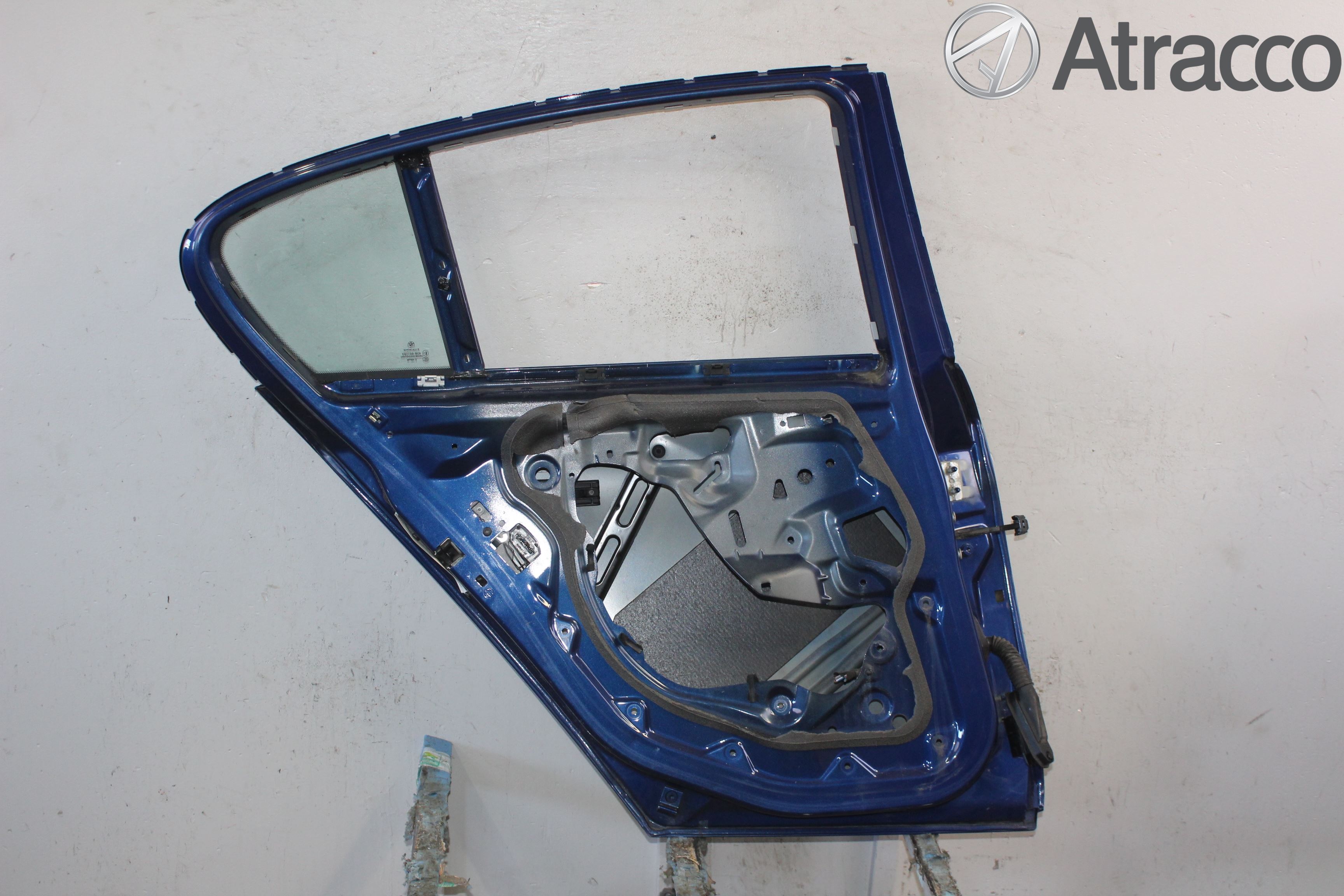 BMW 1 E87/81 5D/3D 03-11 Dörr Bak Vänster