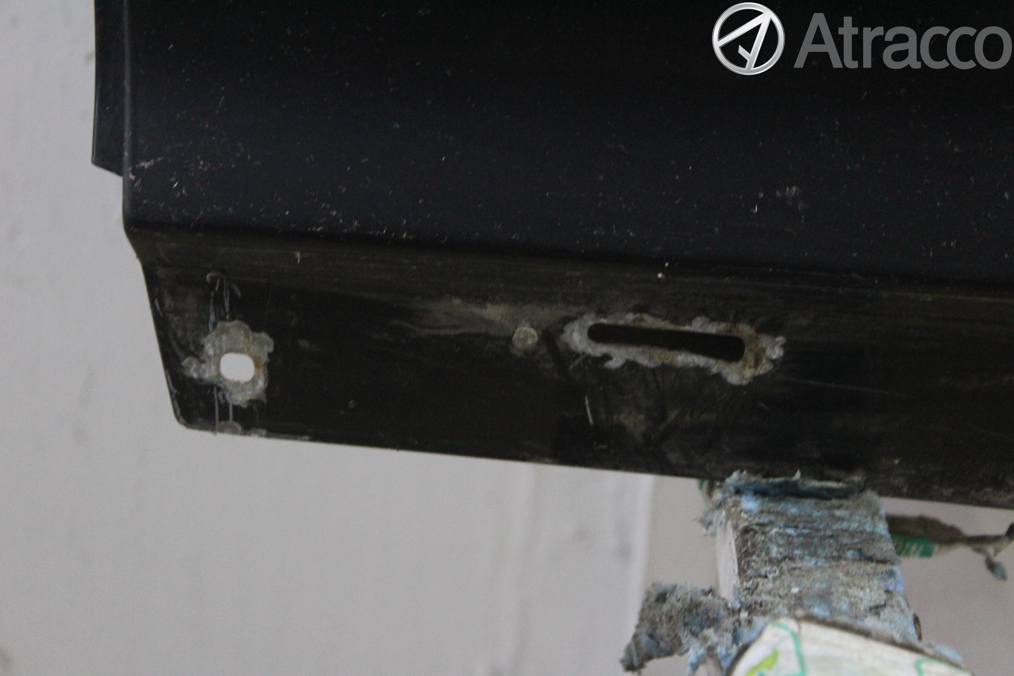 Audi A6/S6     05-11 Dörr Bak Vänster