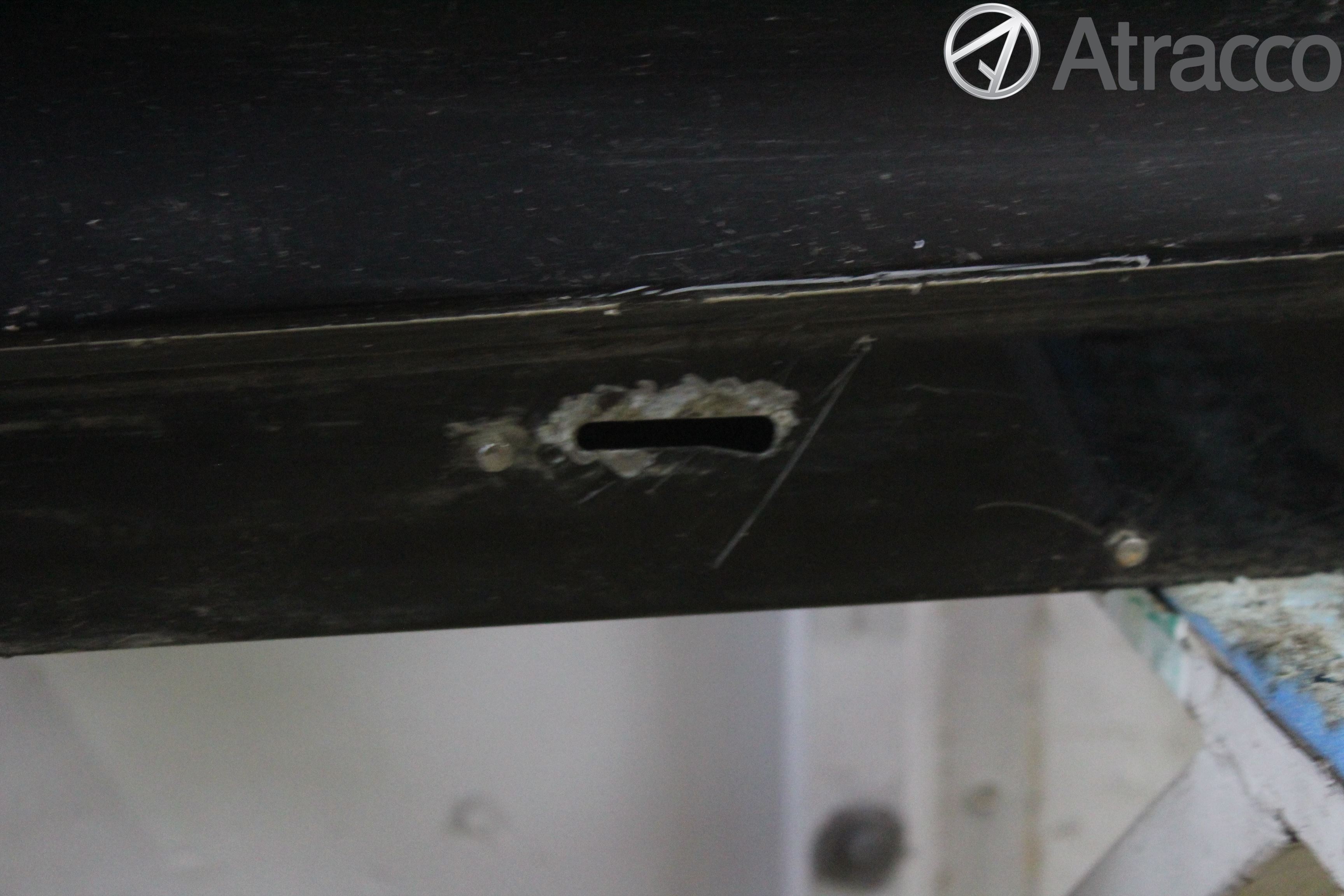 Audi A6/S6     05-11 Dörr Bak Vänster