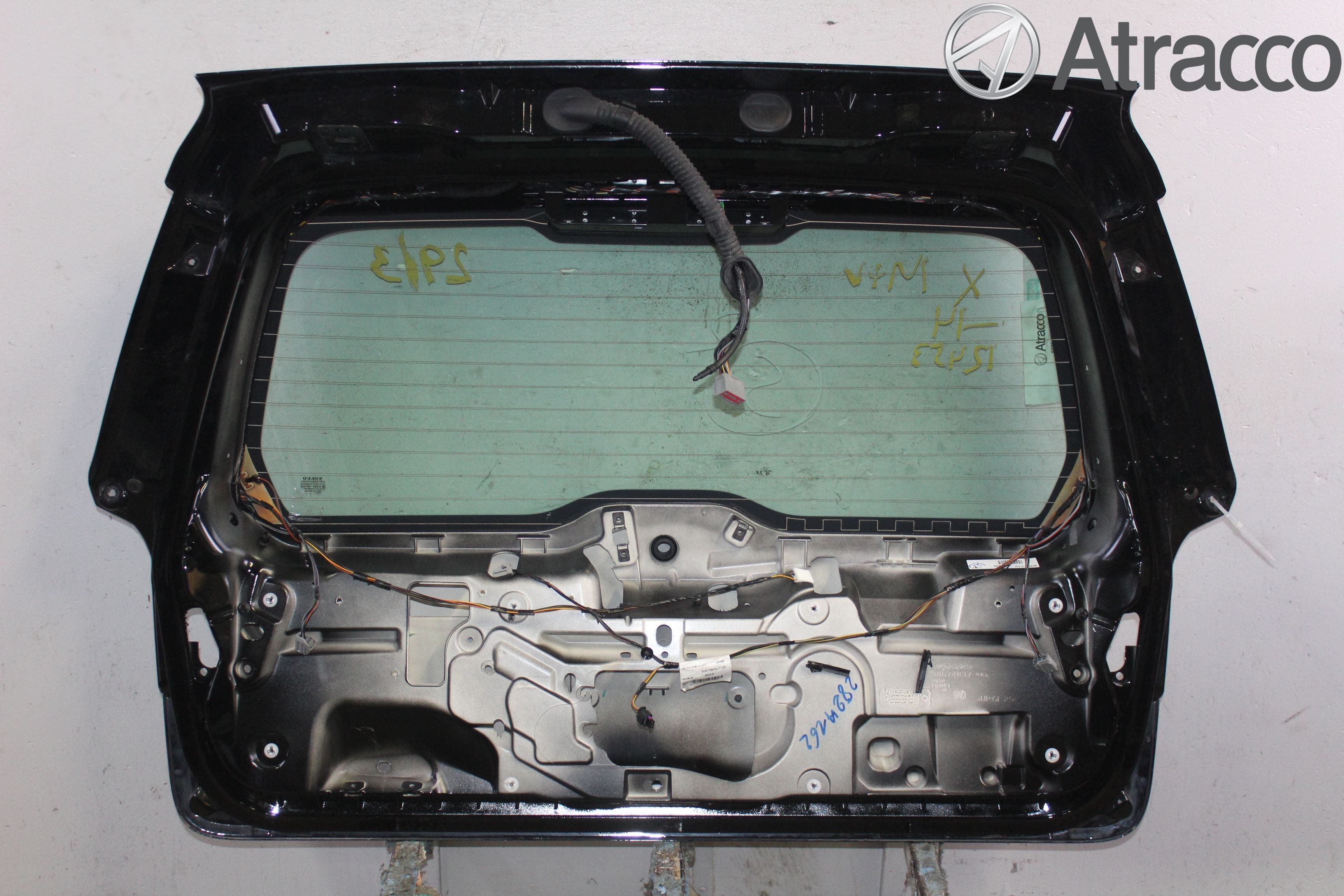 Volvo V70 14-16 Baklucka Kombi