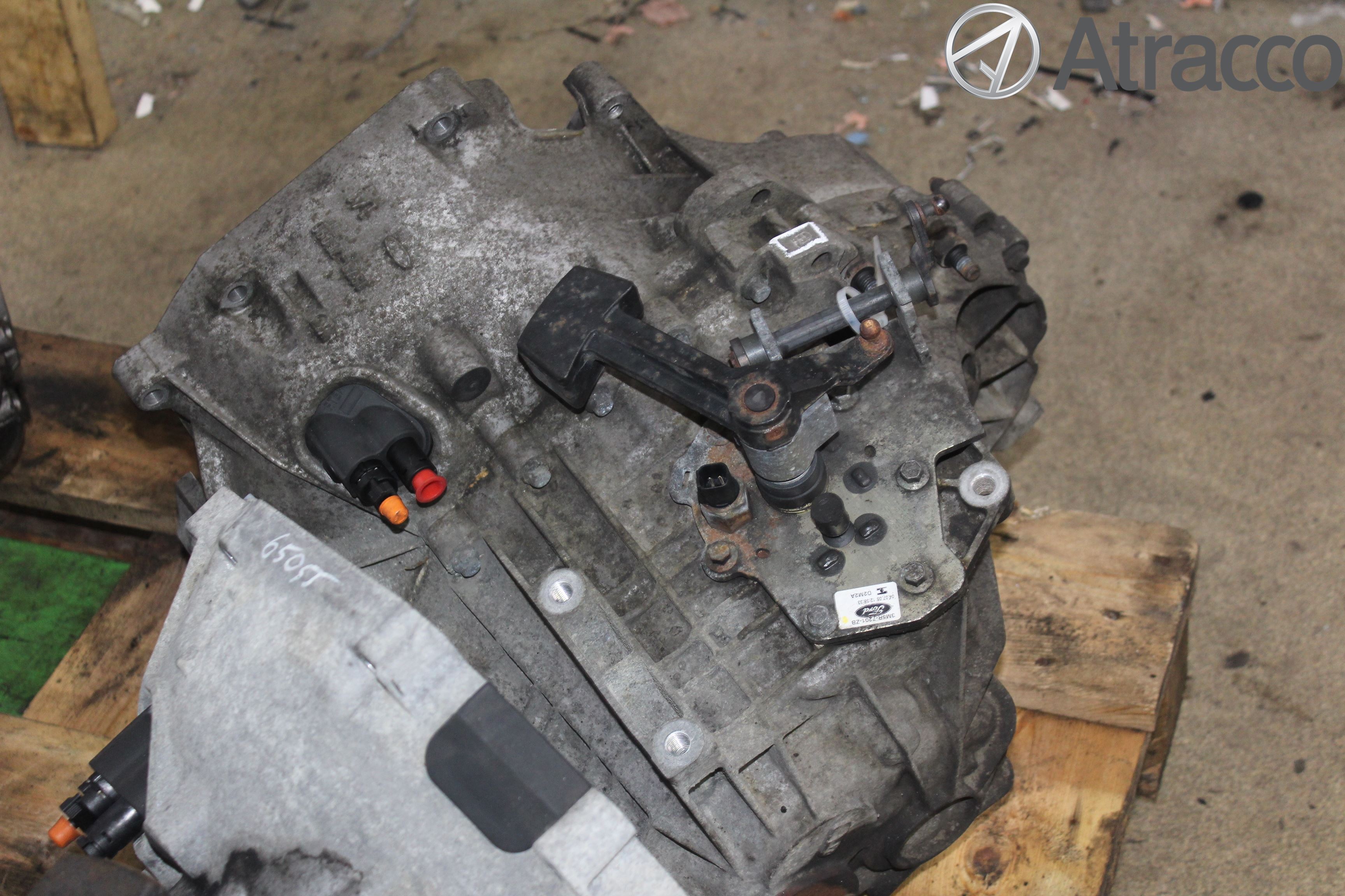 Volvo S40 04-07 Växellåda Man 5 Vxl