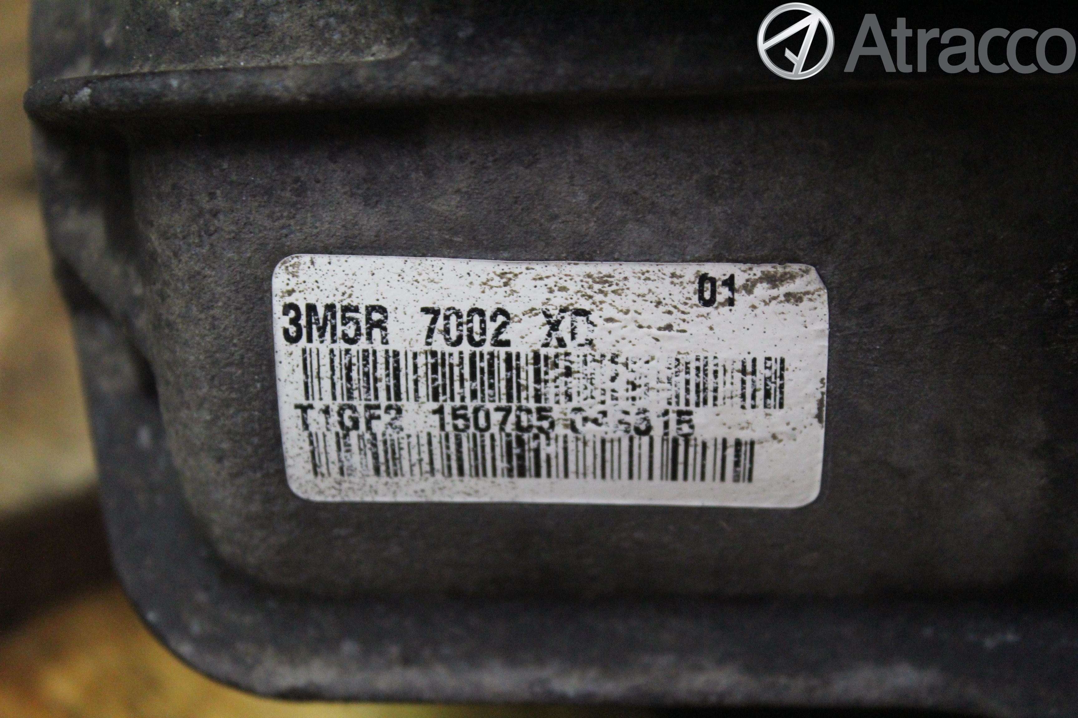 Volvo S40 04-07 Växellåda Man 5 Vxl