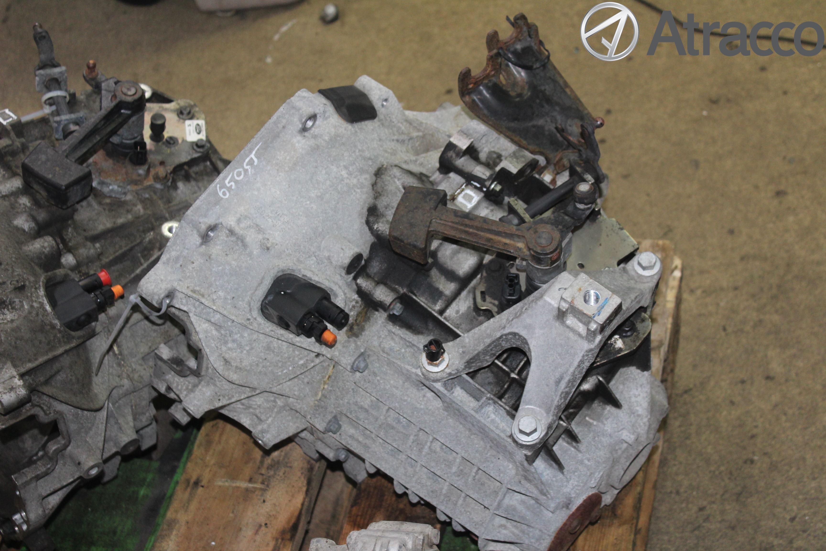 Volvo C30 07-10 Växellåda Man 5 Vxl