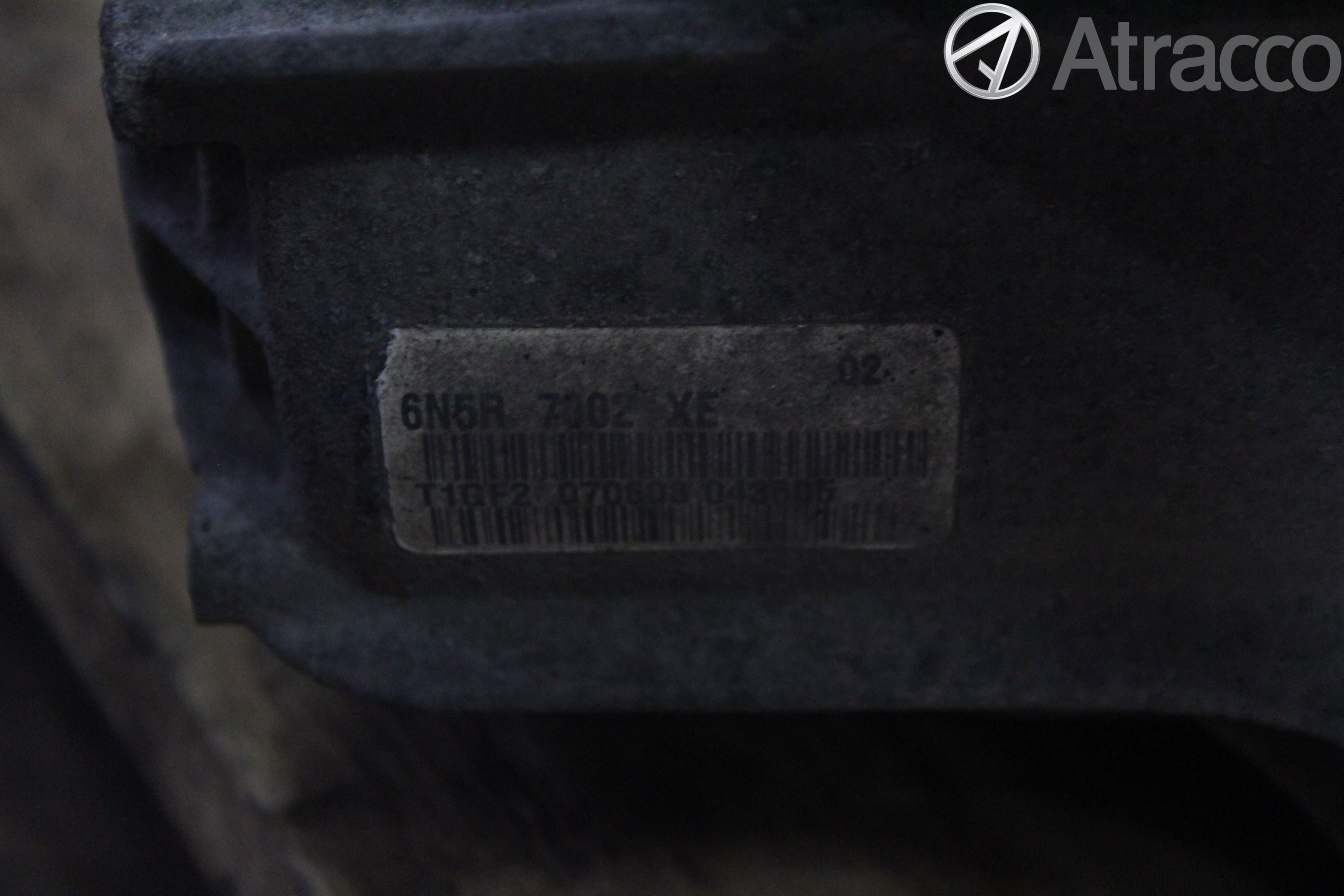 Volvo C30 07-10 Växellåda Man 5 Vxl