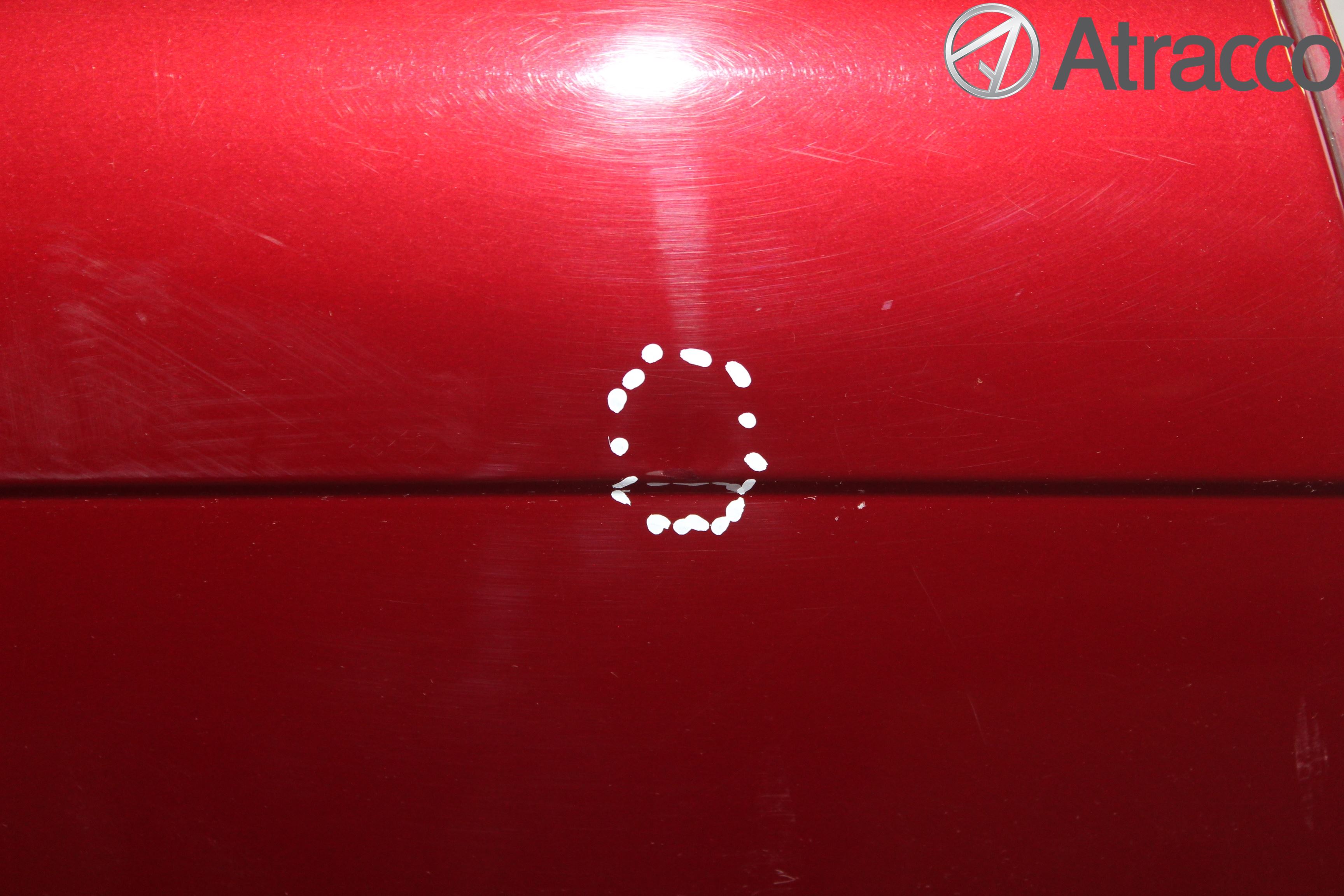 Citroen C5     05-08 Dörr Bak Höger