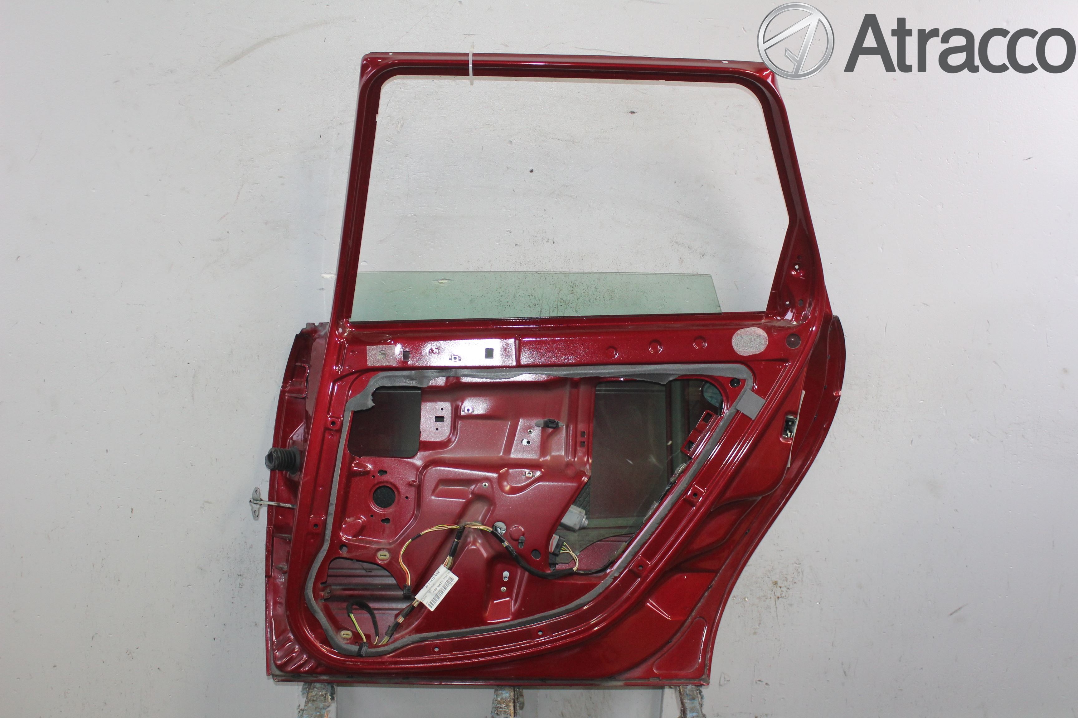 Citroen C5     05-08 Dörr Bak Höger