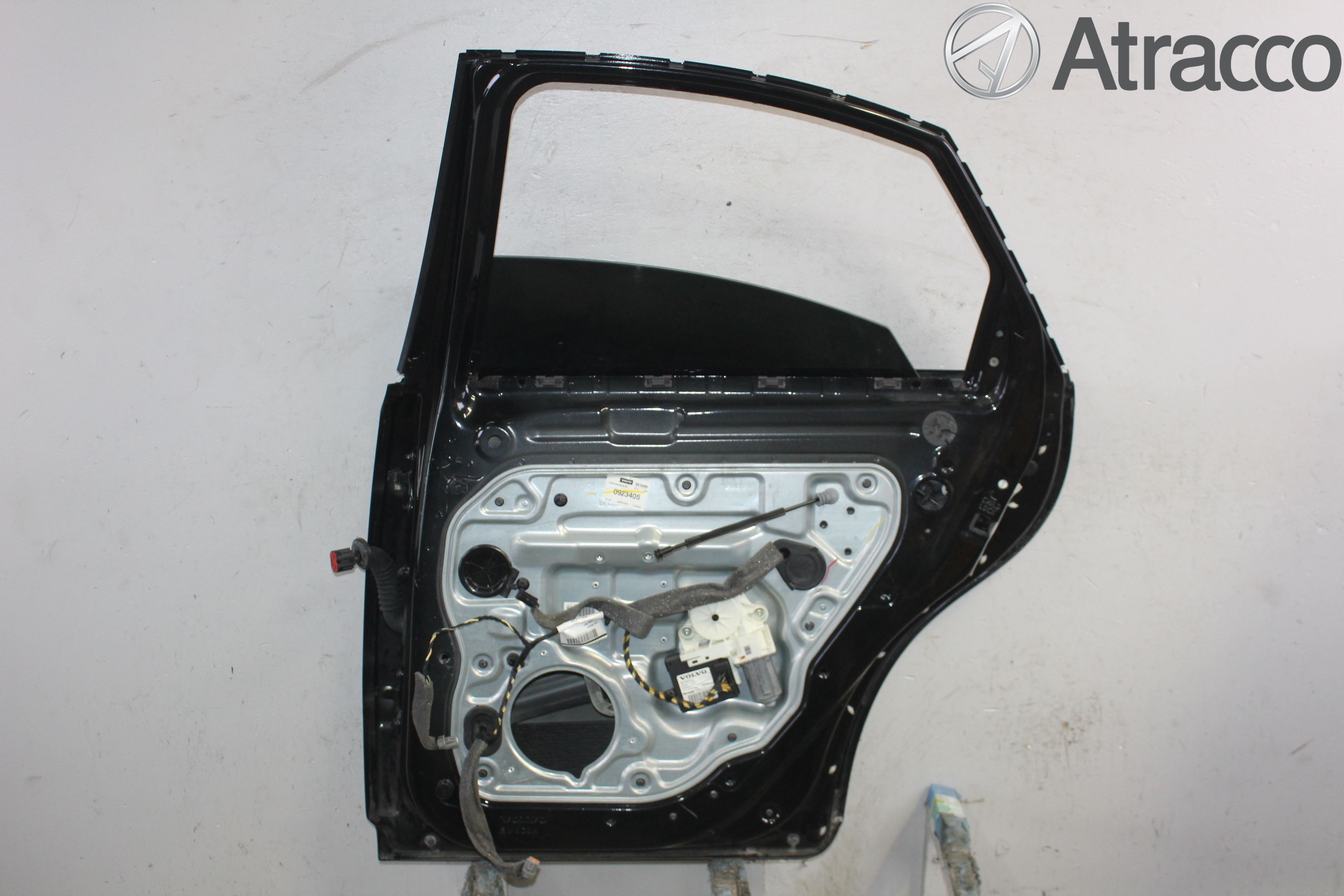 Volvo S40 04-07 Dörr Bak Höger