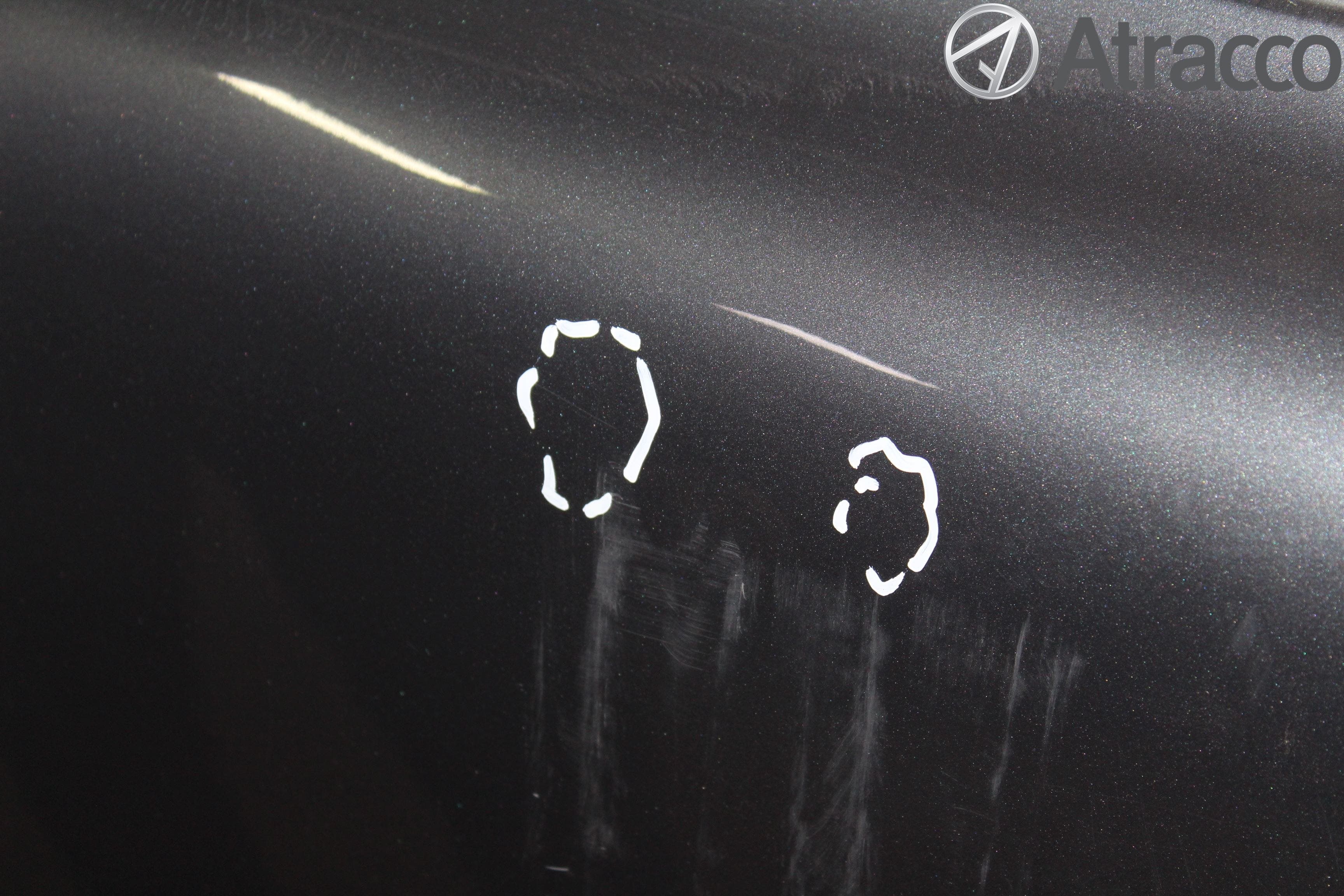 Volvo C30 07-10 Dörr 2D Höger