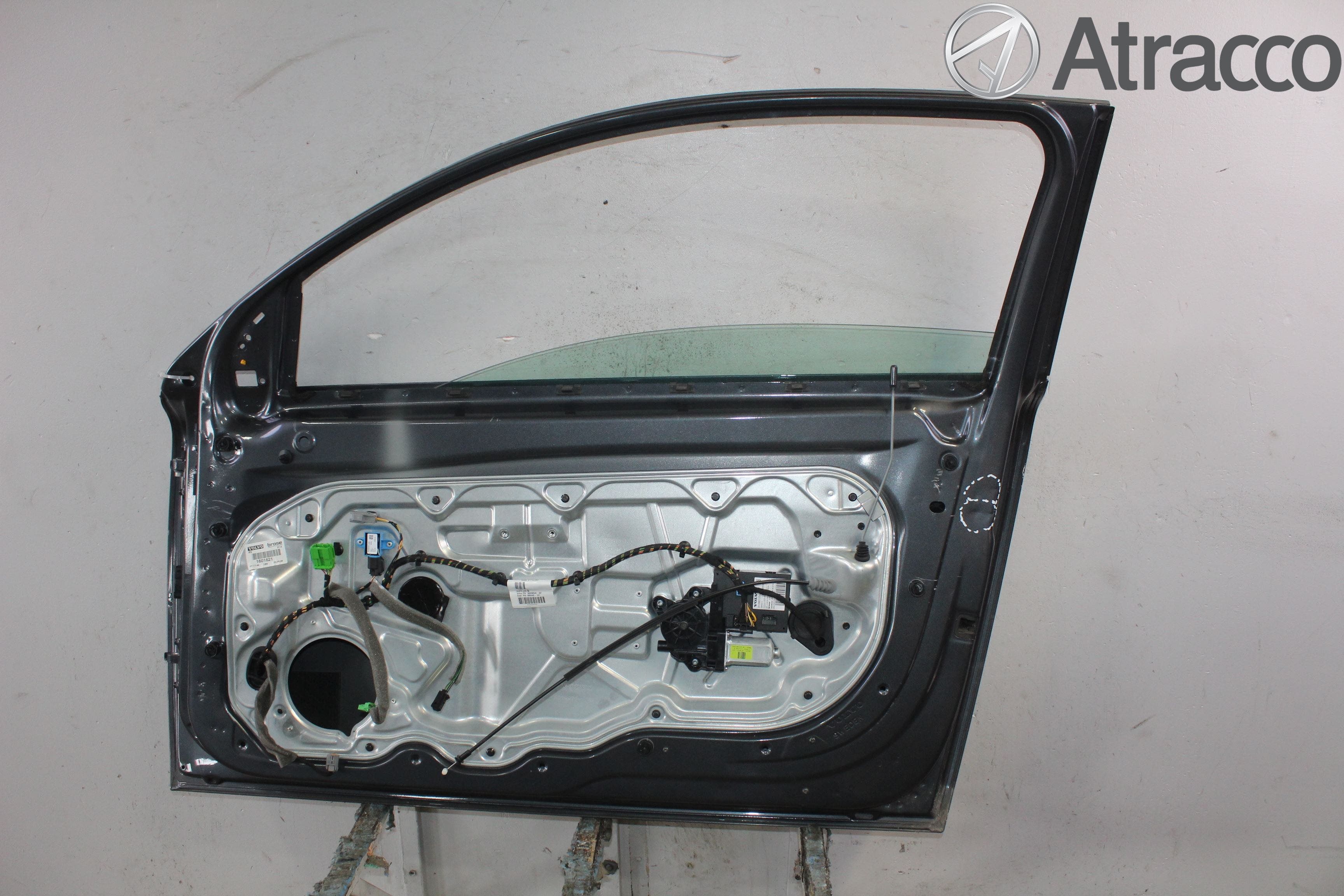 Volvo C30 07-10 Dörr 2D Höger