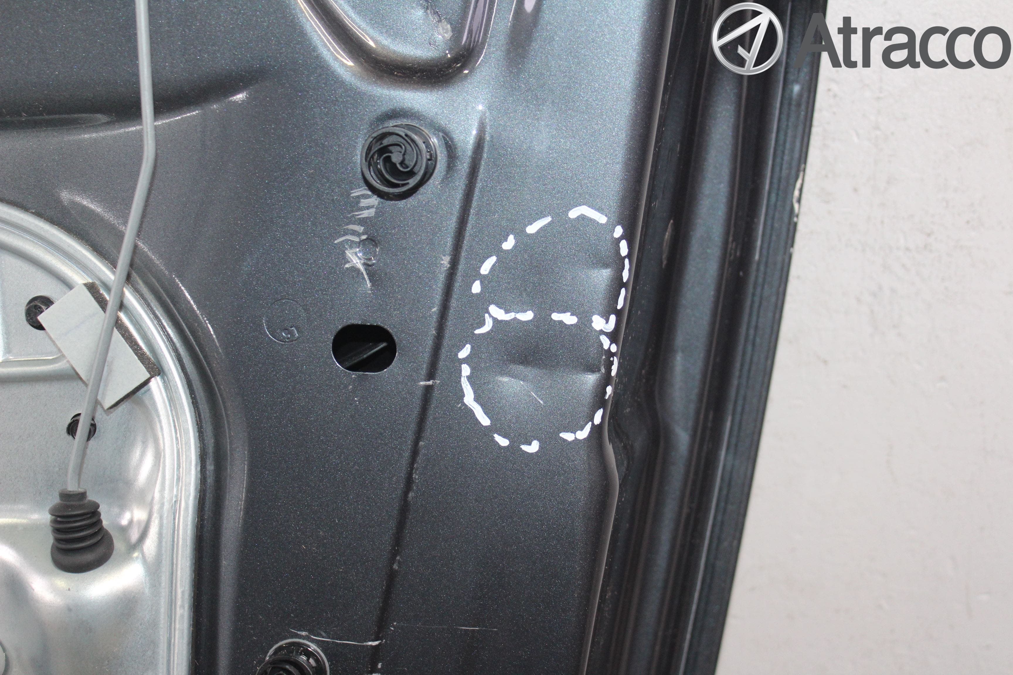 Volvo C30 07-10 Dörr 2D Höger