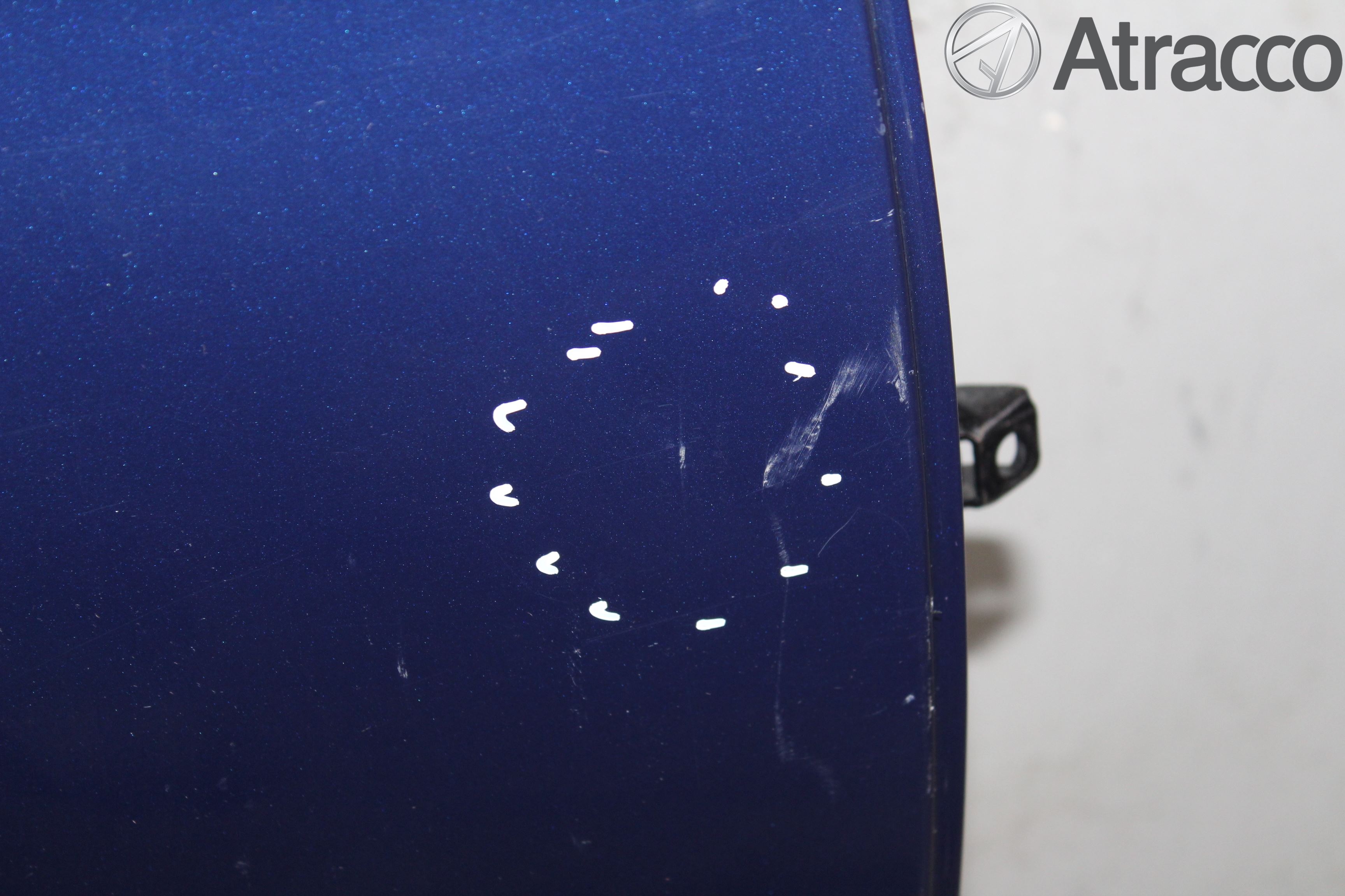 BMW 3 E90/91 SED/TOU 05-12 Dörr Bak Höger