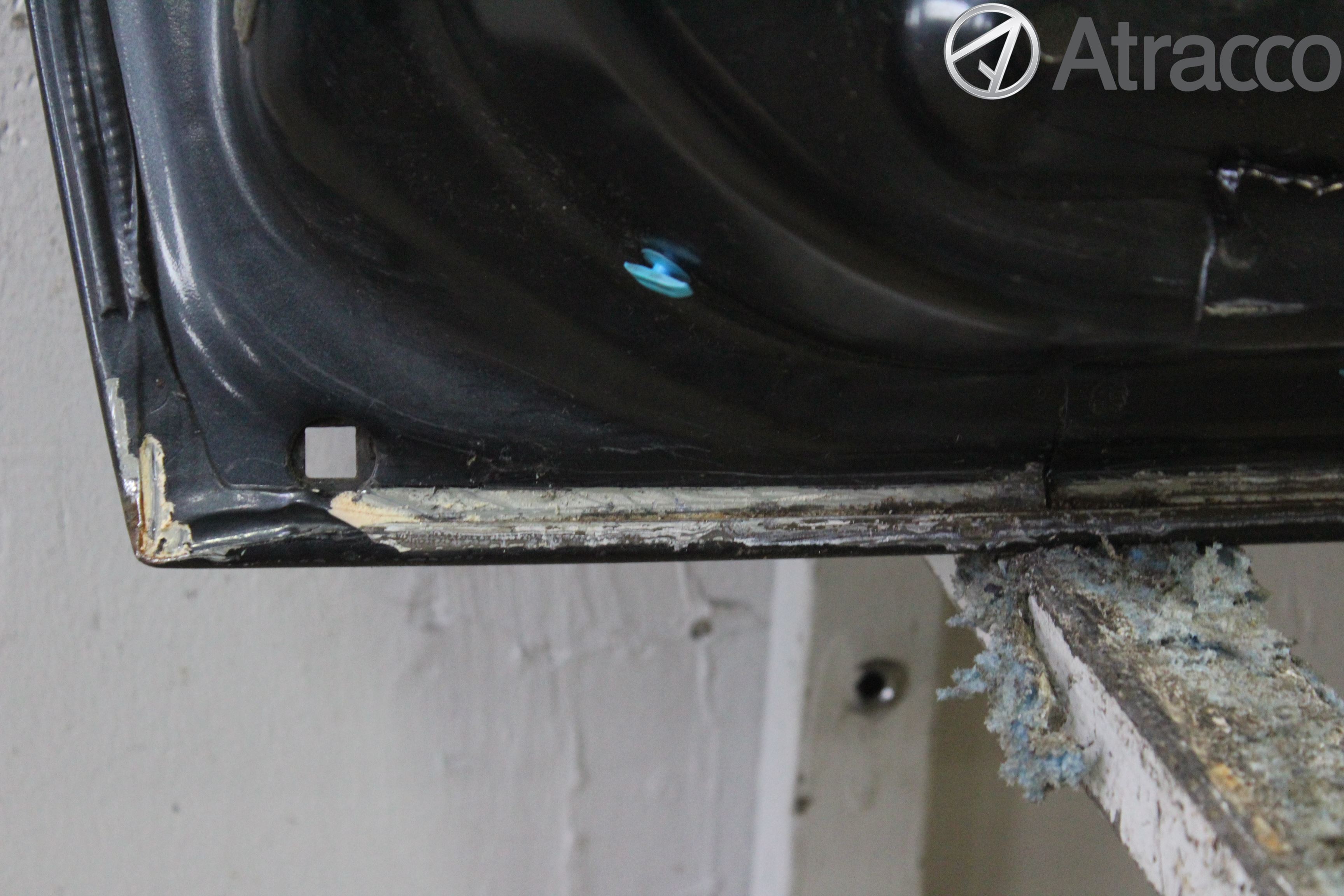 Subaru OUTBACK   07-09 Dörr Fram Höger