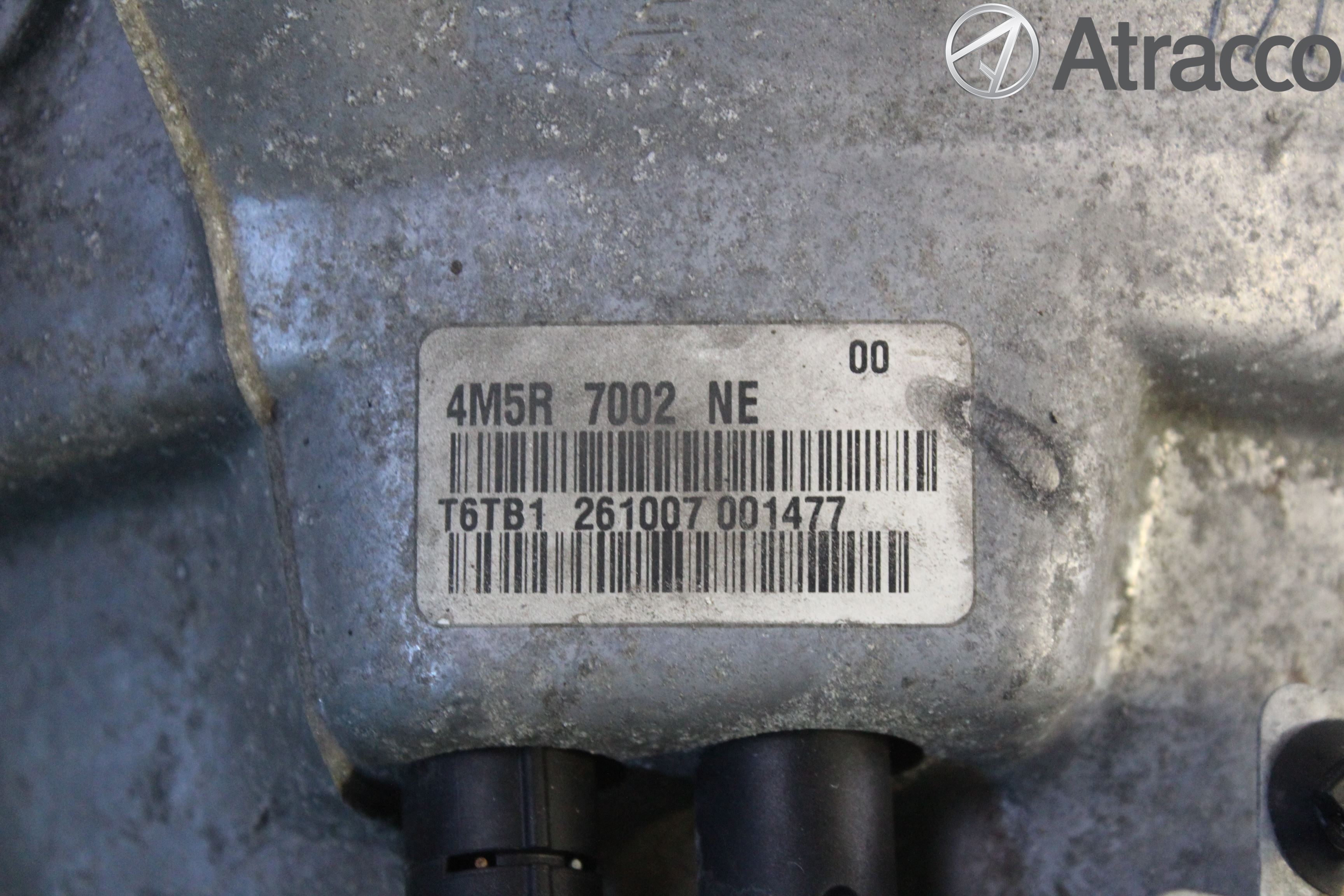 Ford FOCUS     04-07 Växellåda Man 5 Vxl