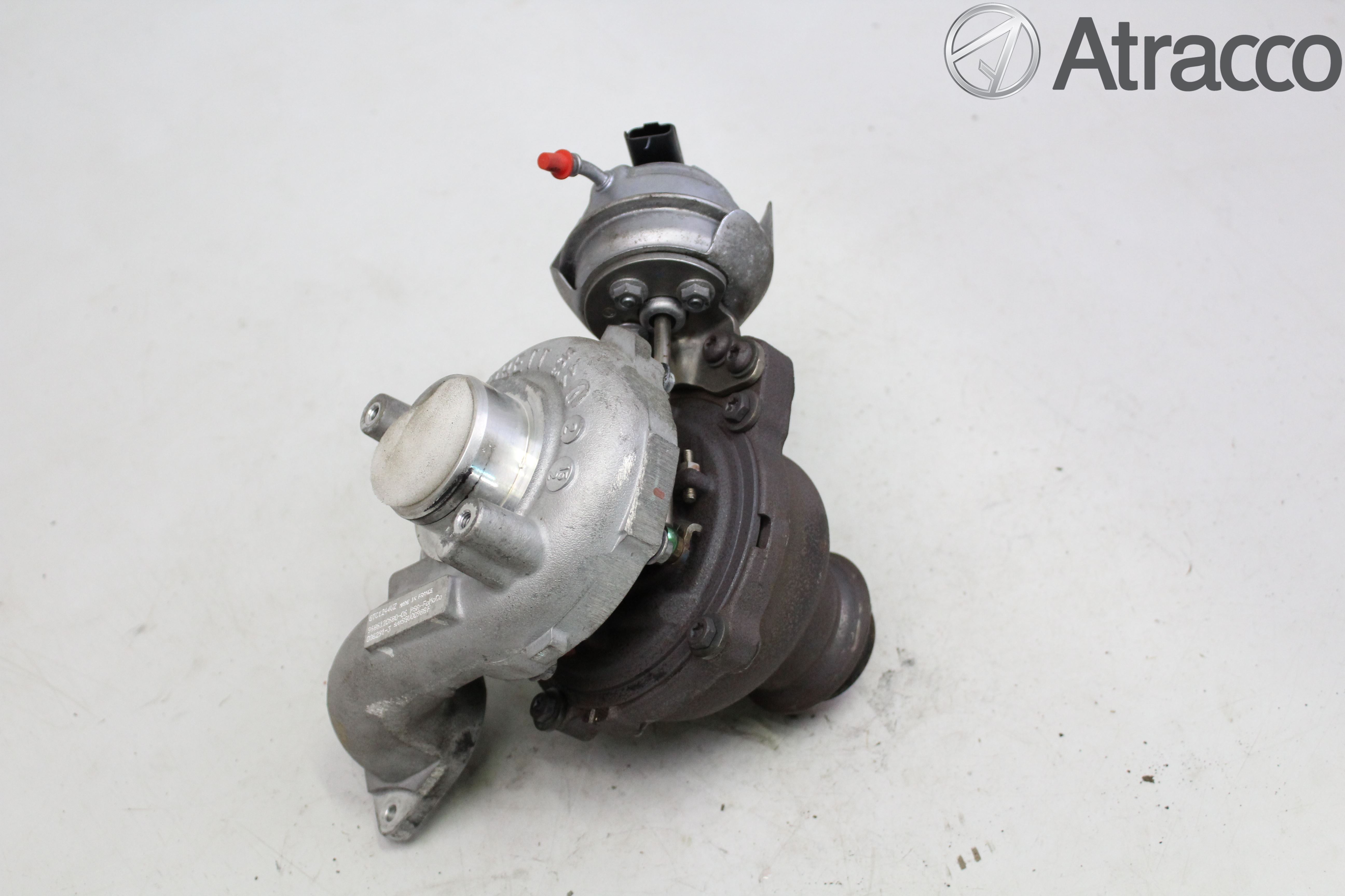 Volvo V70 14-16 Turboaggregat