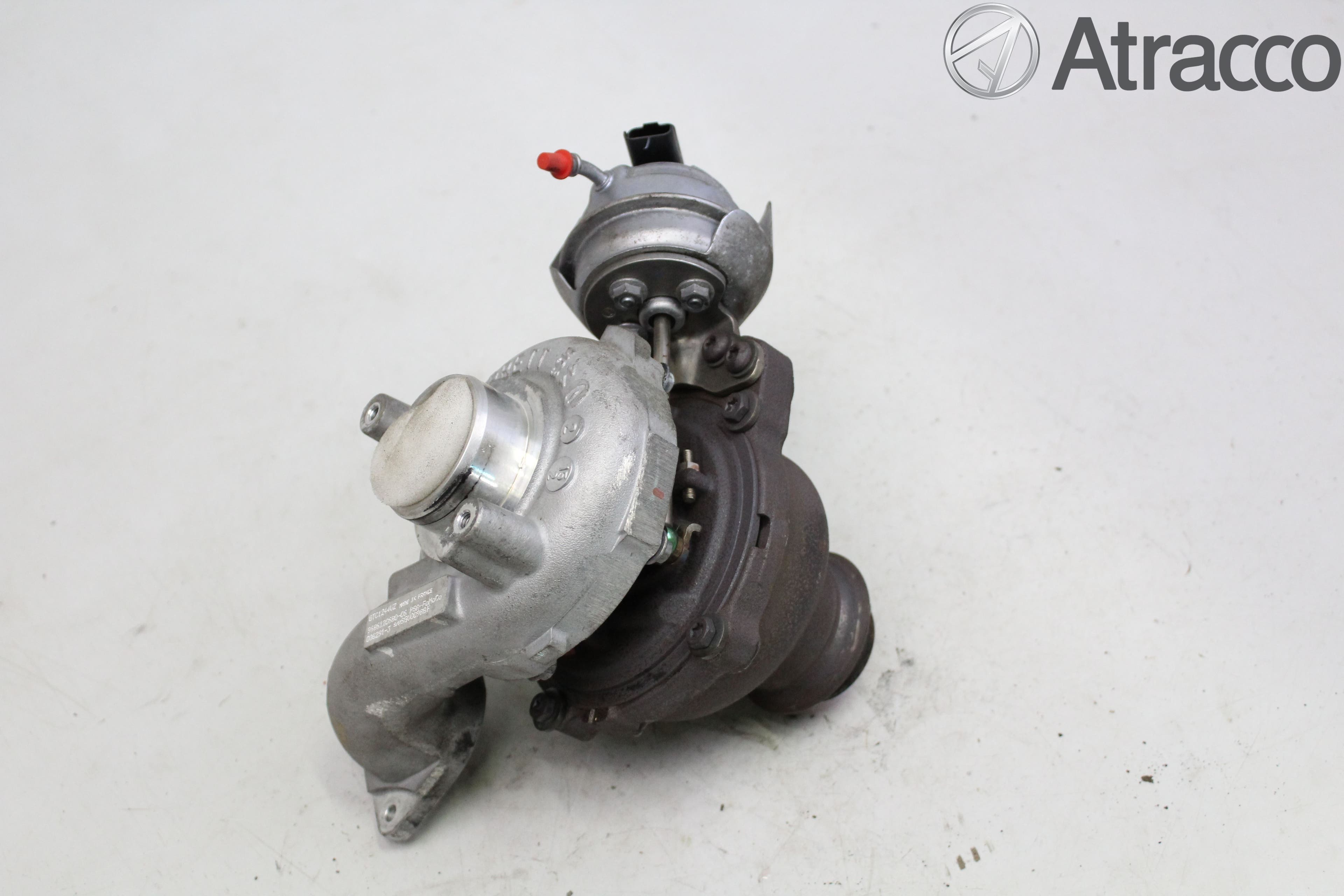 Volvo V70 14-16 Turboaggregat