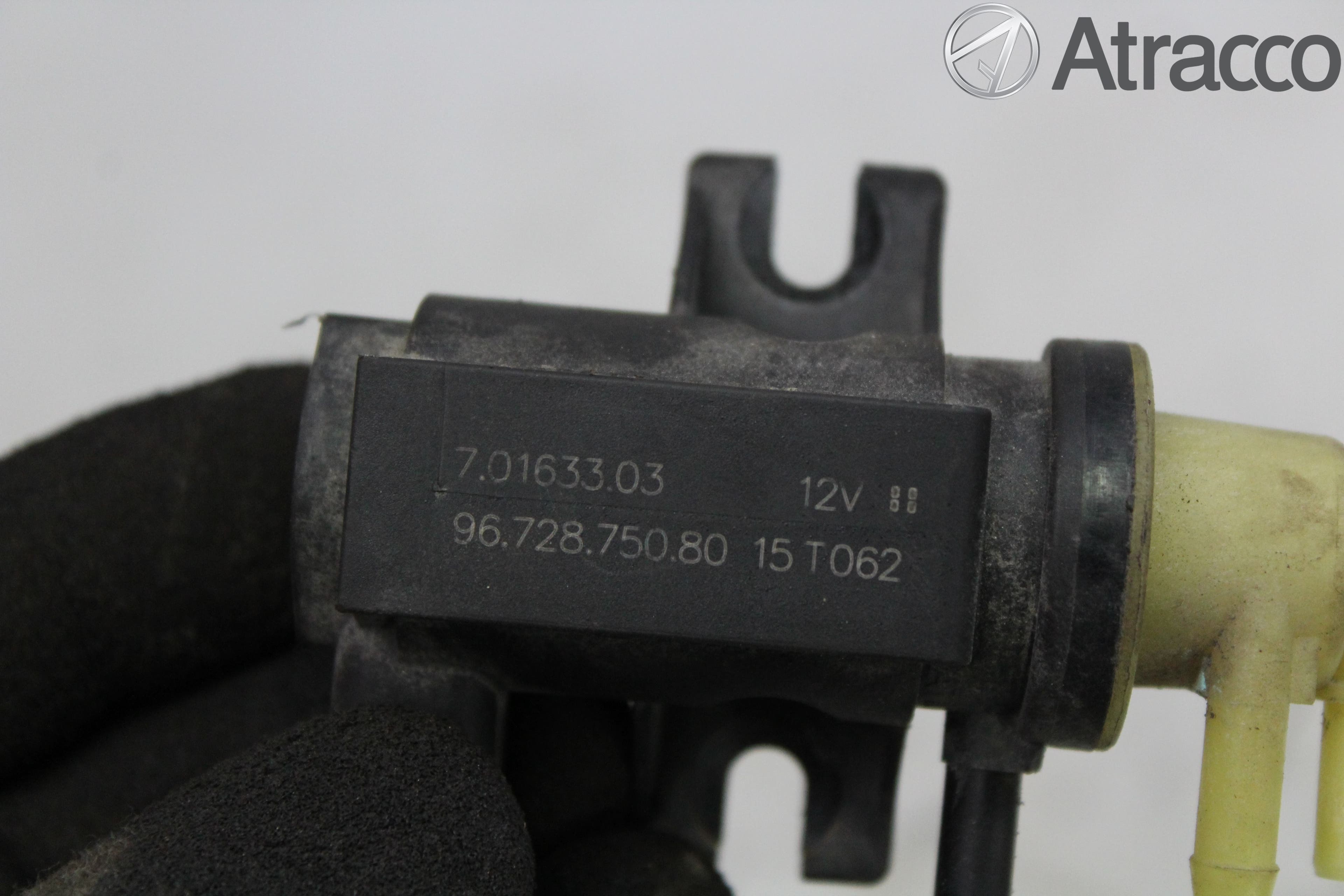 Volvo V70 14-16 Vakuumventil