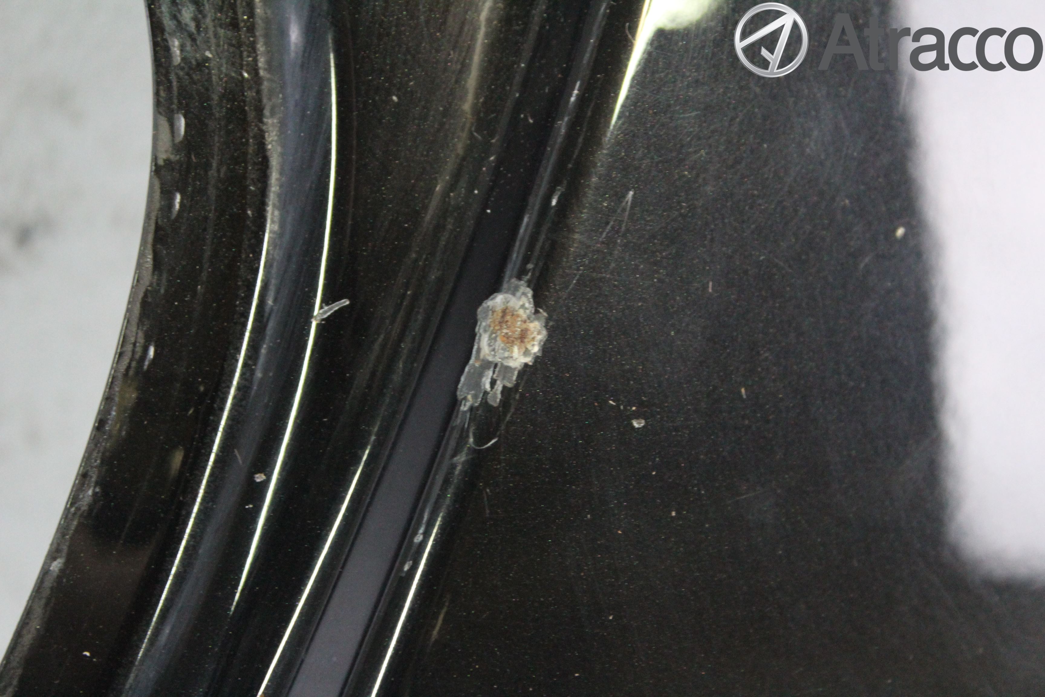 Toyota AYGO 06-14 Dörr Bak Vänster