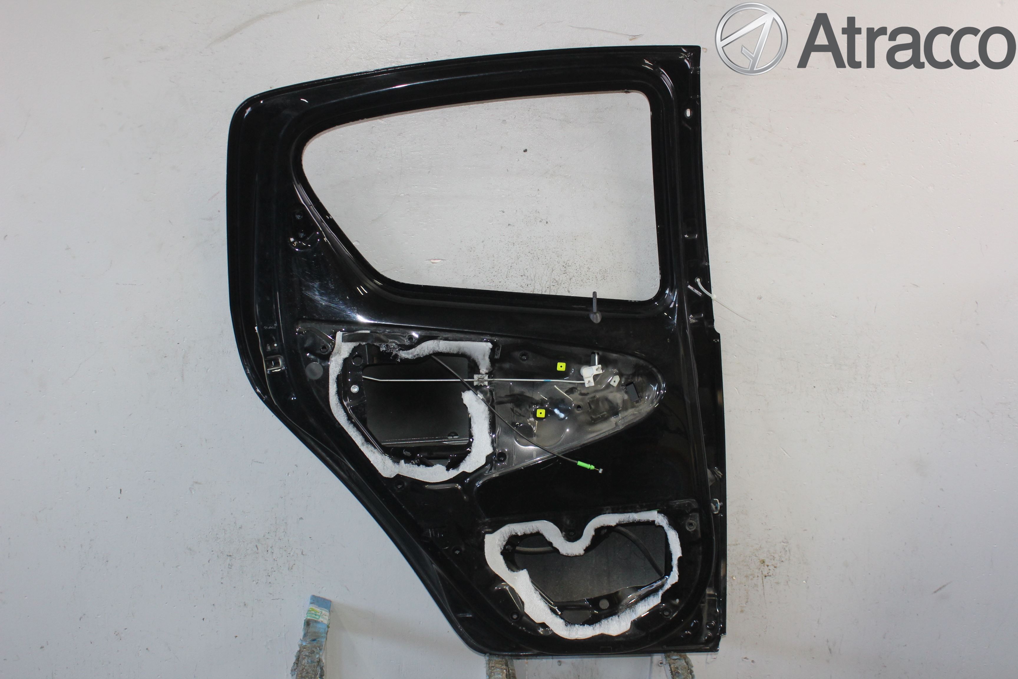 Toyota AYGO 06-14 Dörr Bak Vänster