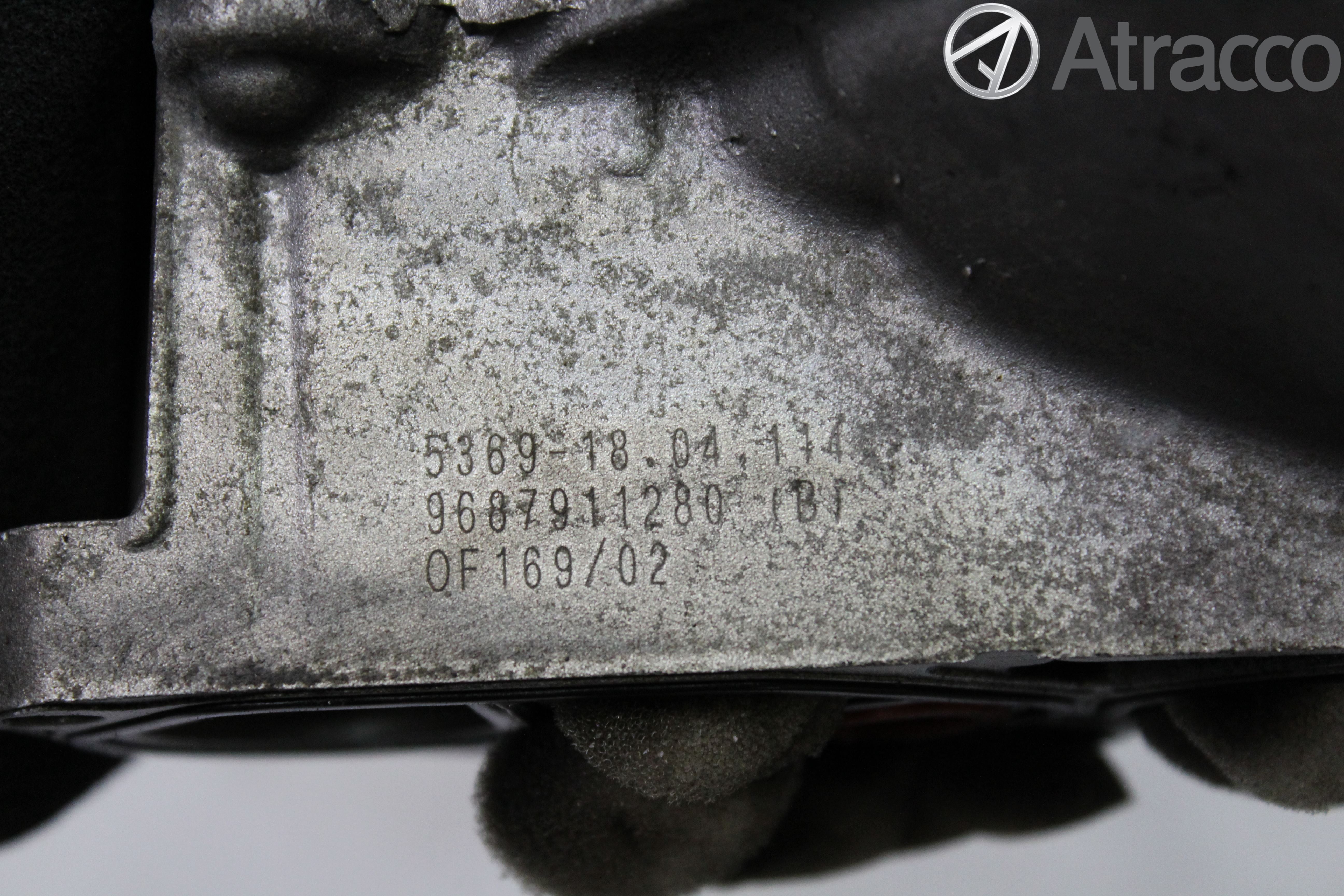 Ford FOCUS 11-14 Oljefilterhållare