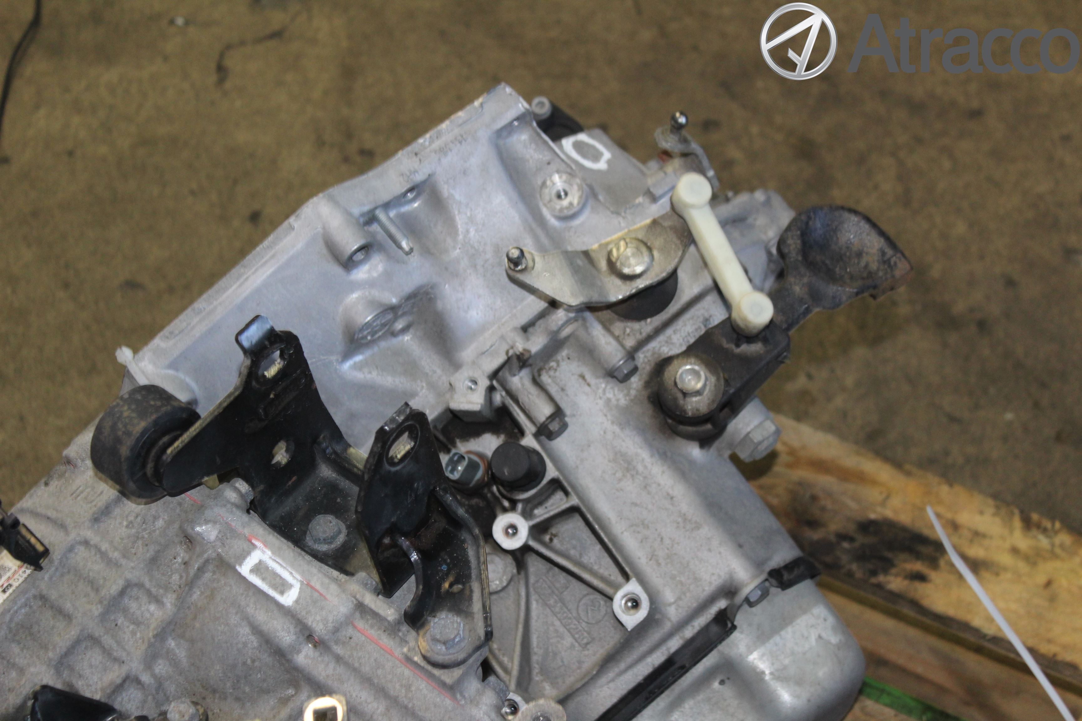 Peugeot 207 Växellåda Man 5 Vxl