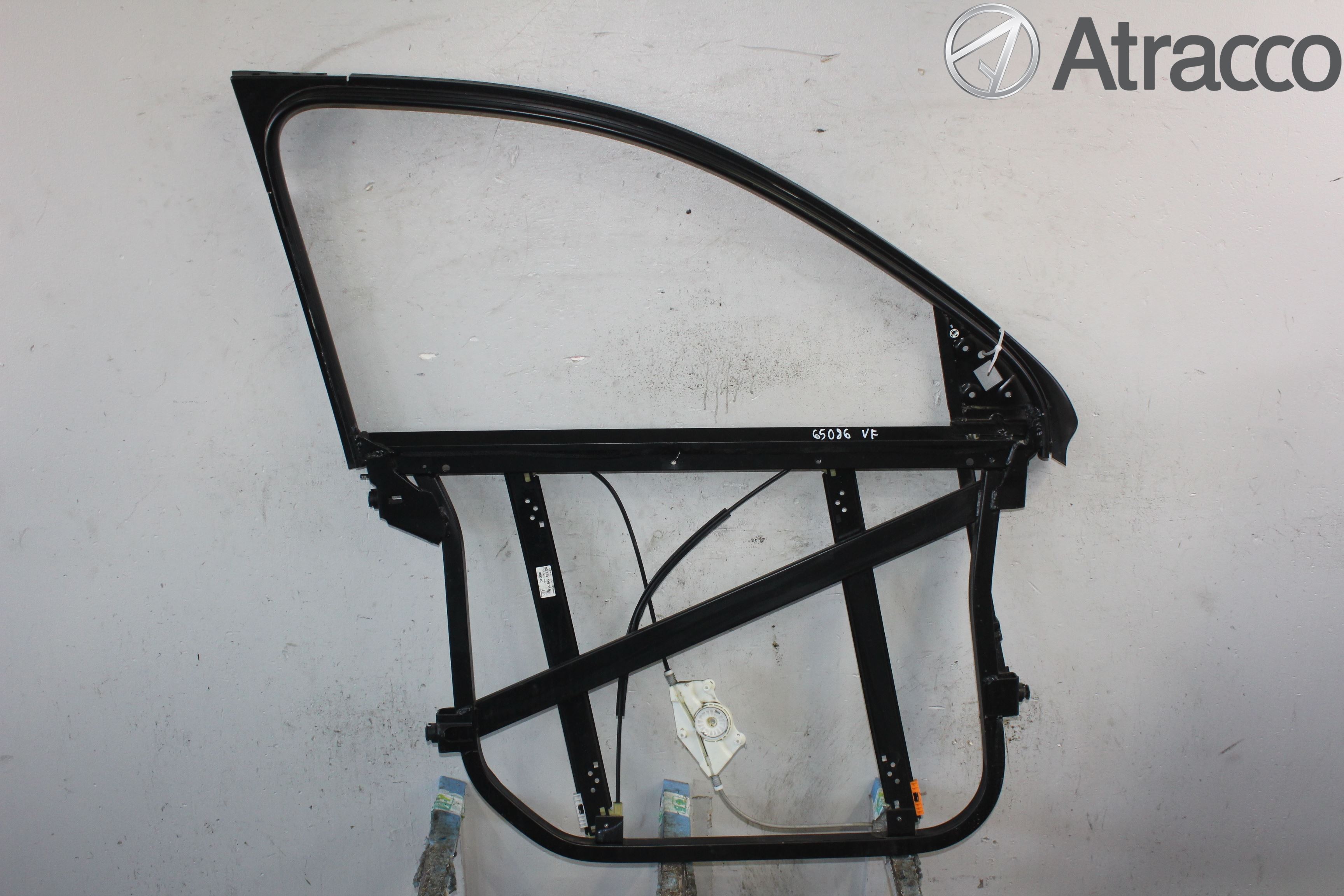 Porsche CAYENNE 03- Dörruteram