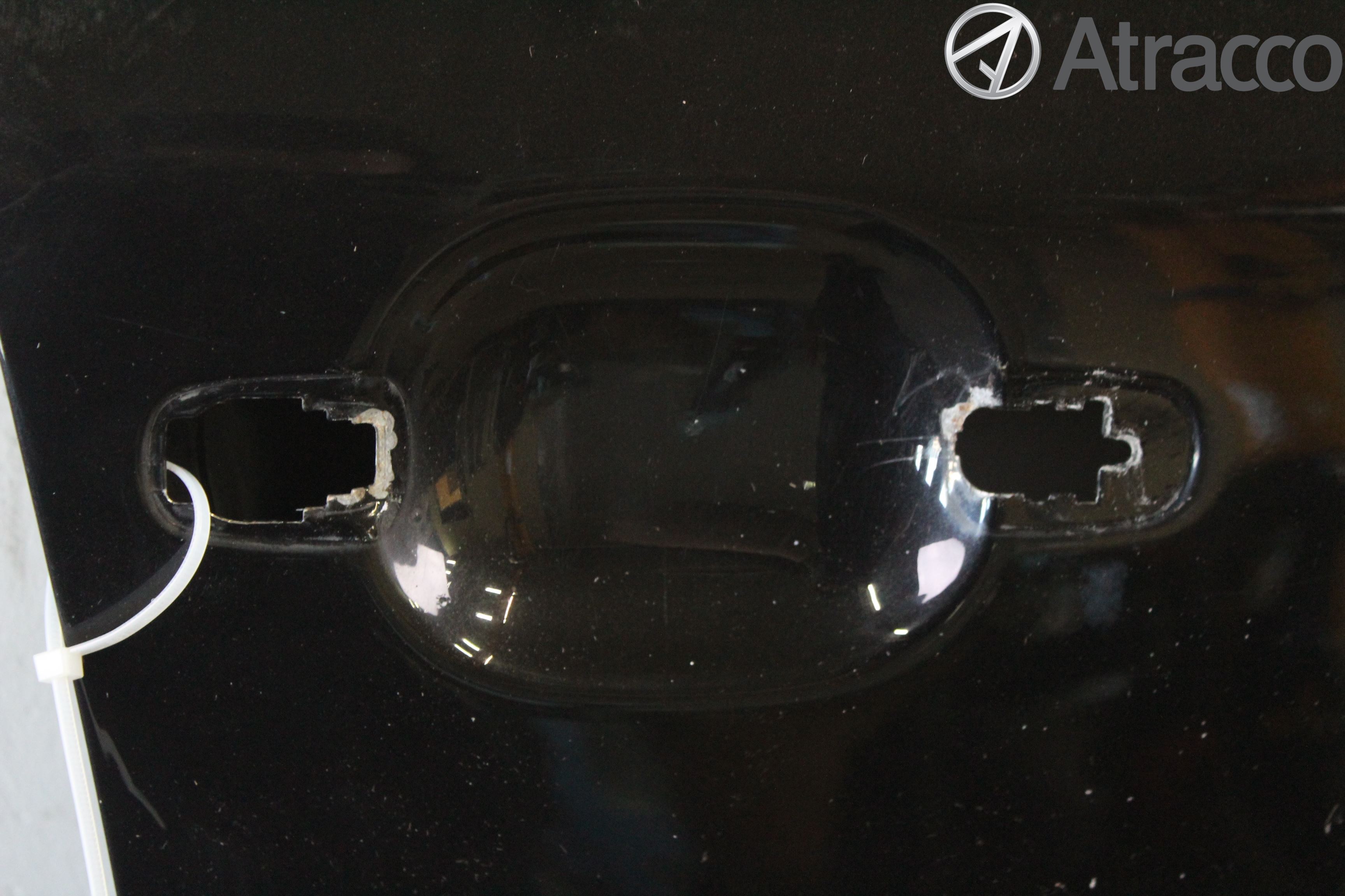 Porsche CAYENNE 03- Dörr Fram Höger