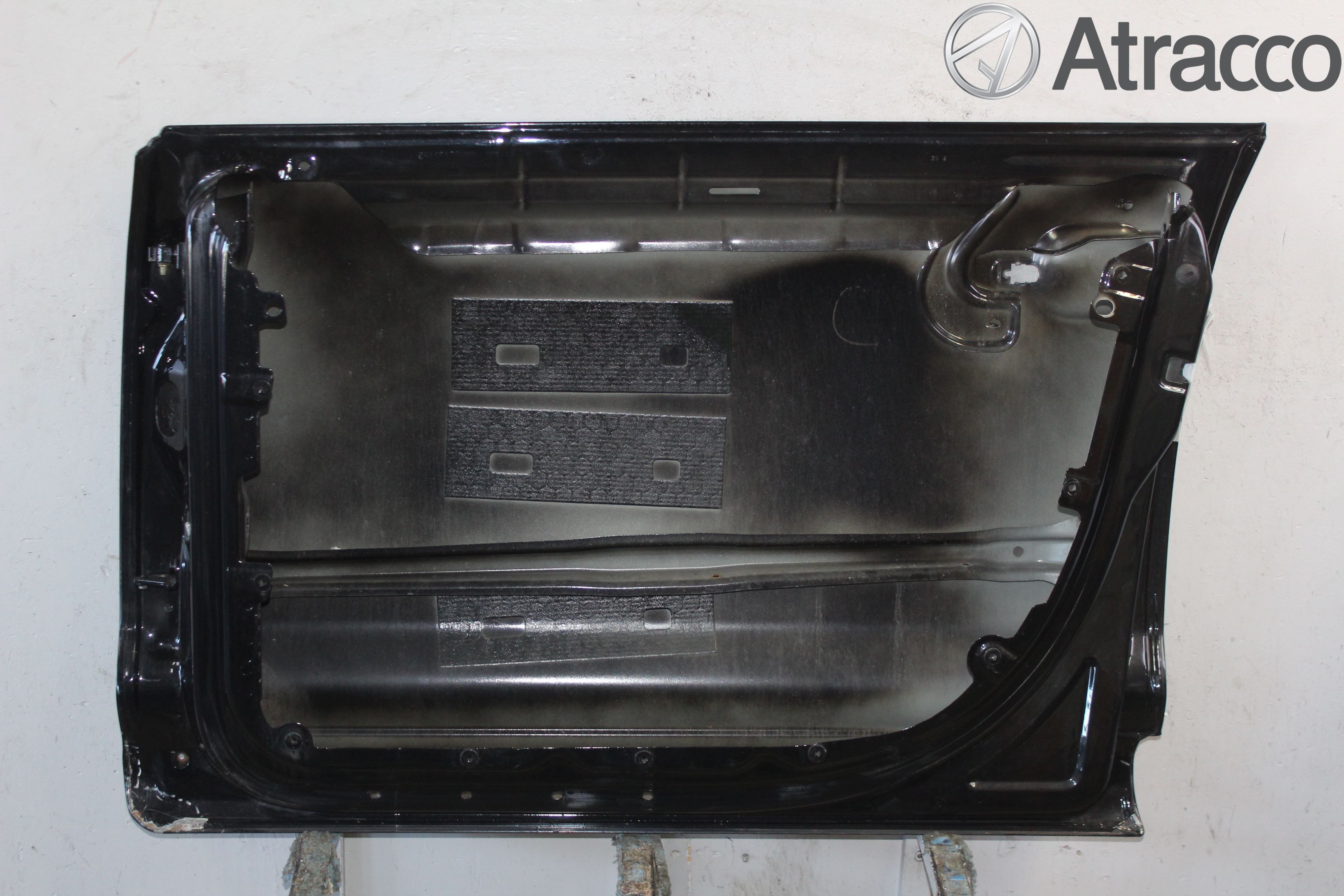 Porsche CAYENNE 03- Dörr Fram Höger