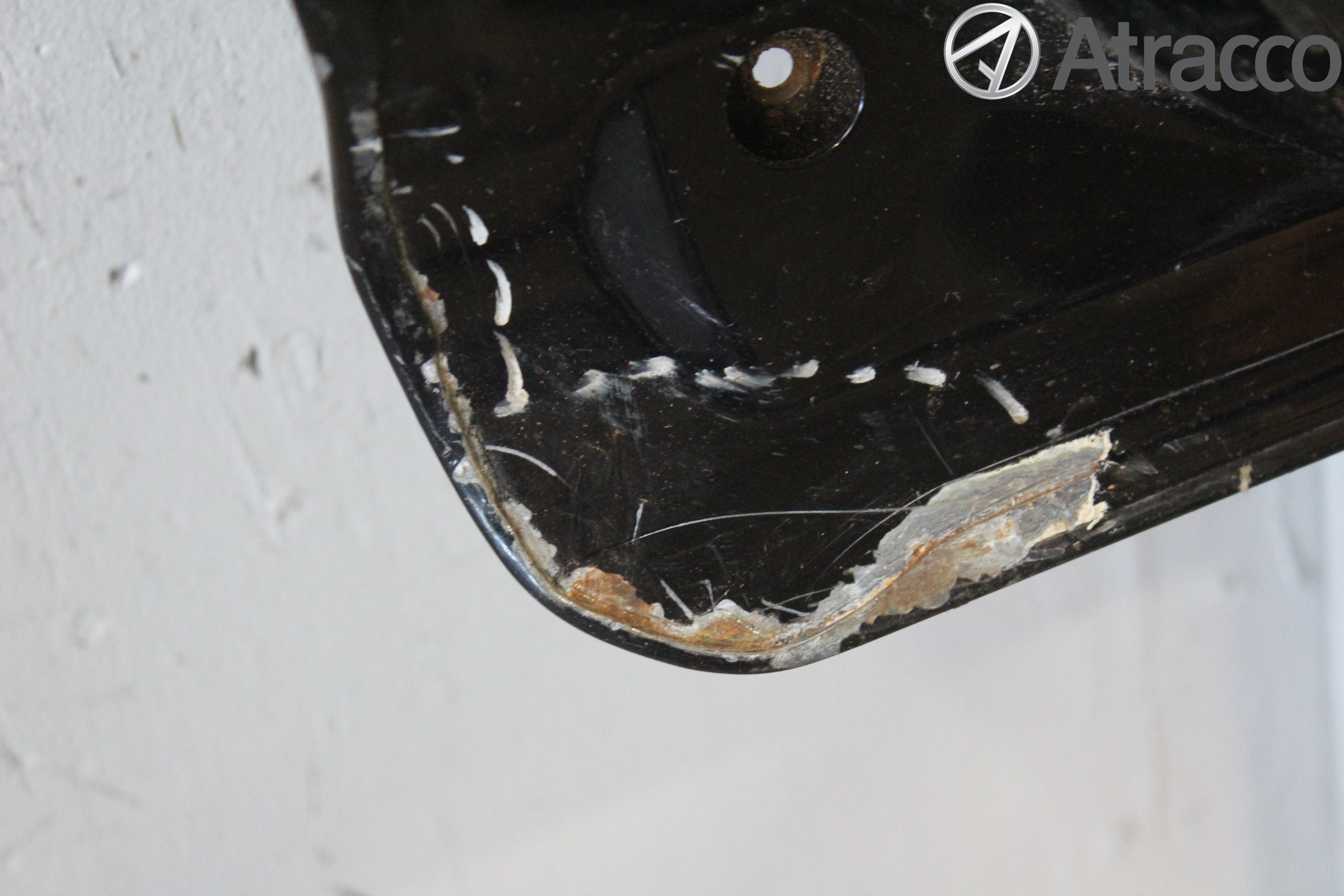 Porsche CAYENNE 03- Dörr Fram Höger