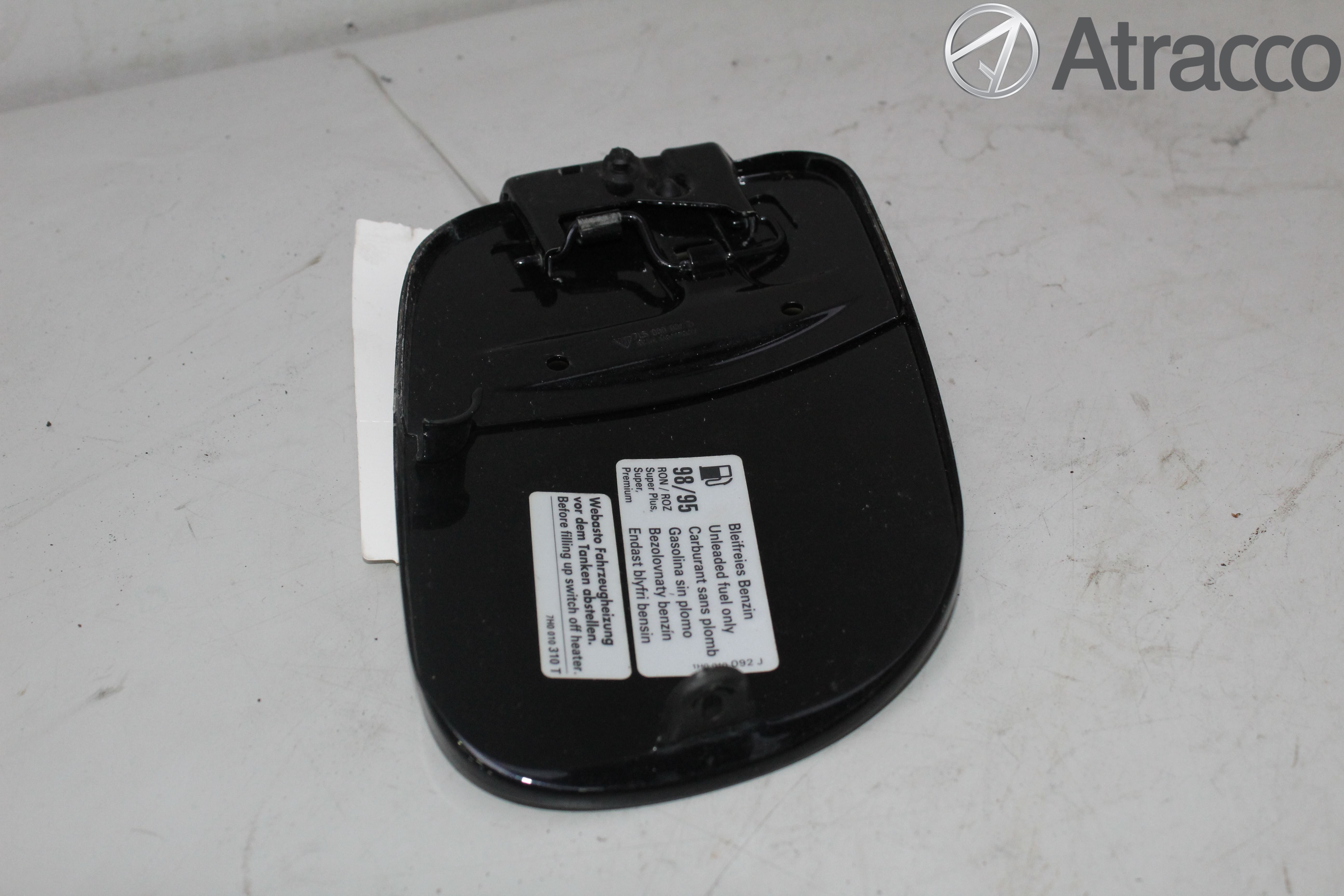 Porsche CAYENNE 03- Tanklucka