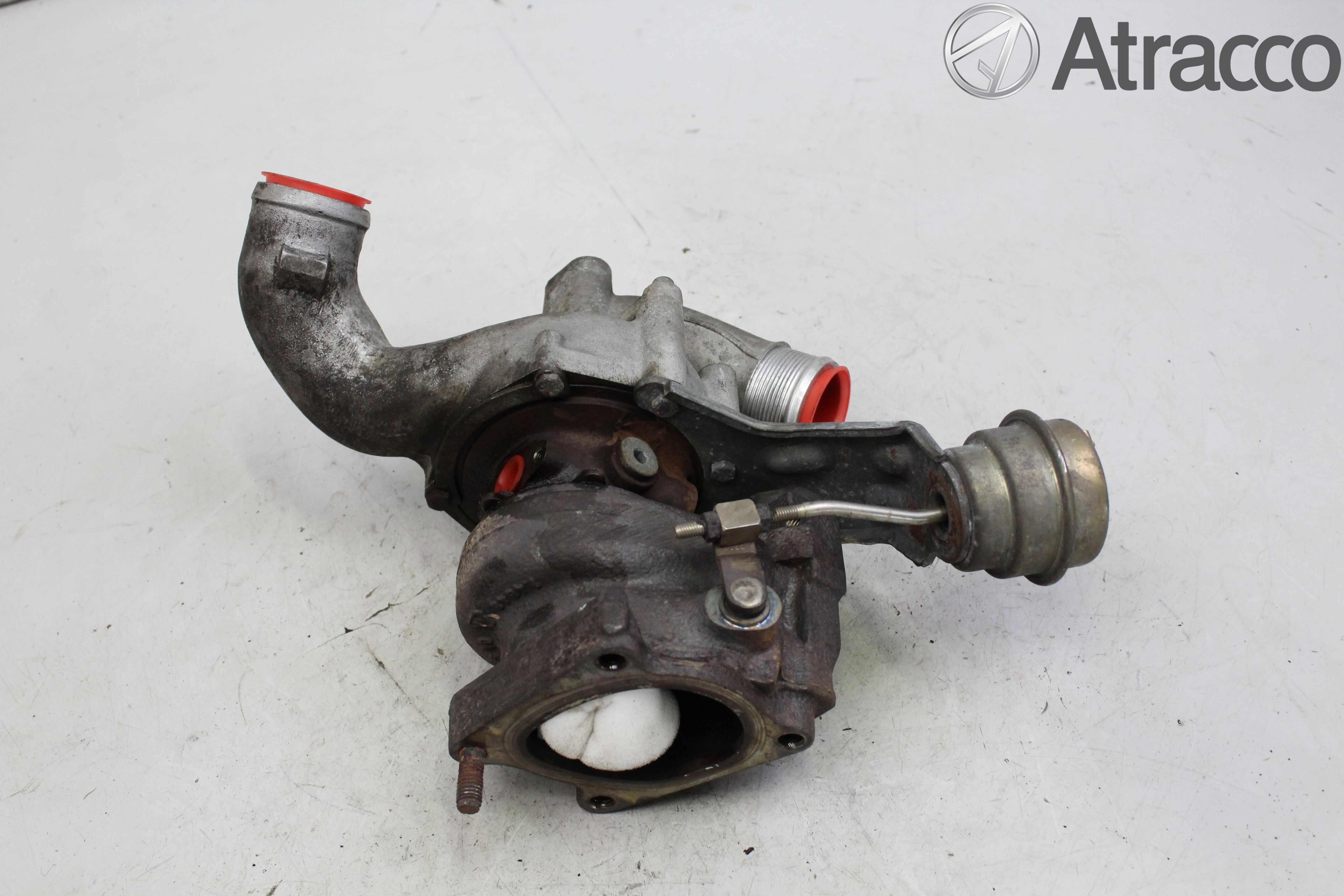 Audi A6/S6     97-05 Turboaggregat