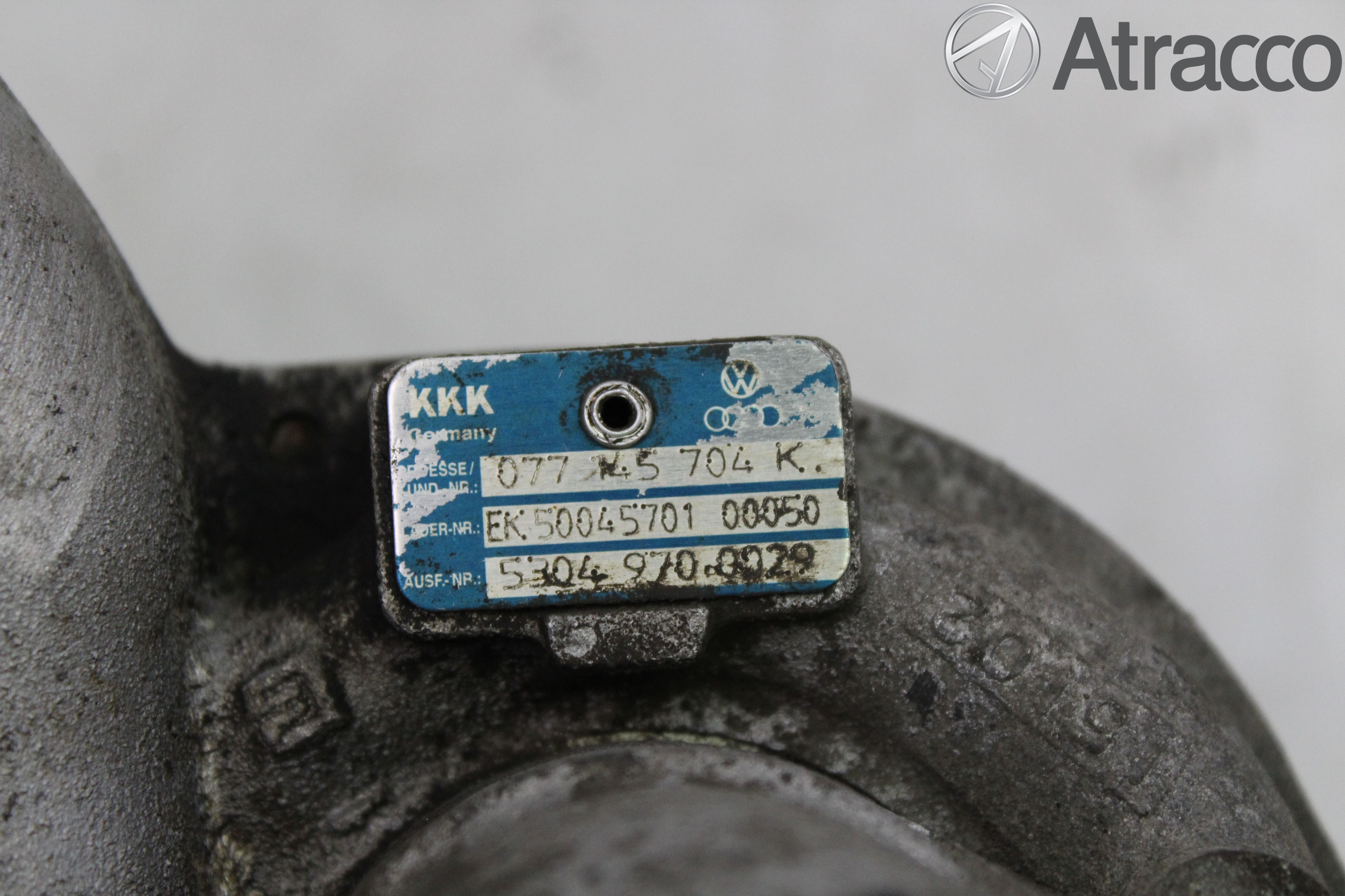 Audi A6/S6     97-05 Turboaggregat