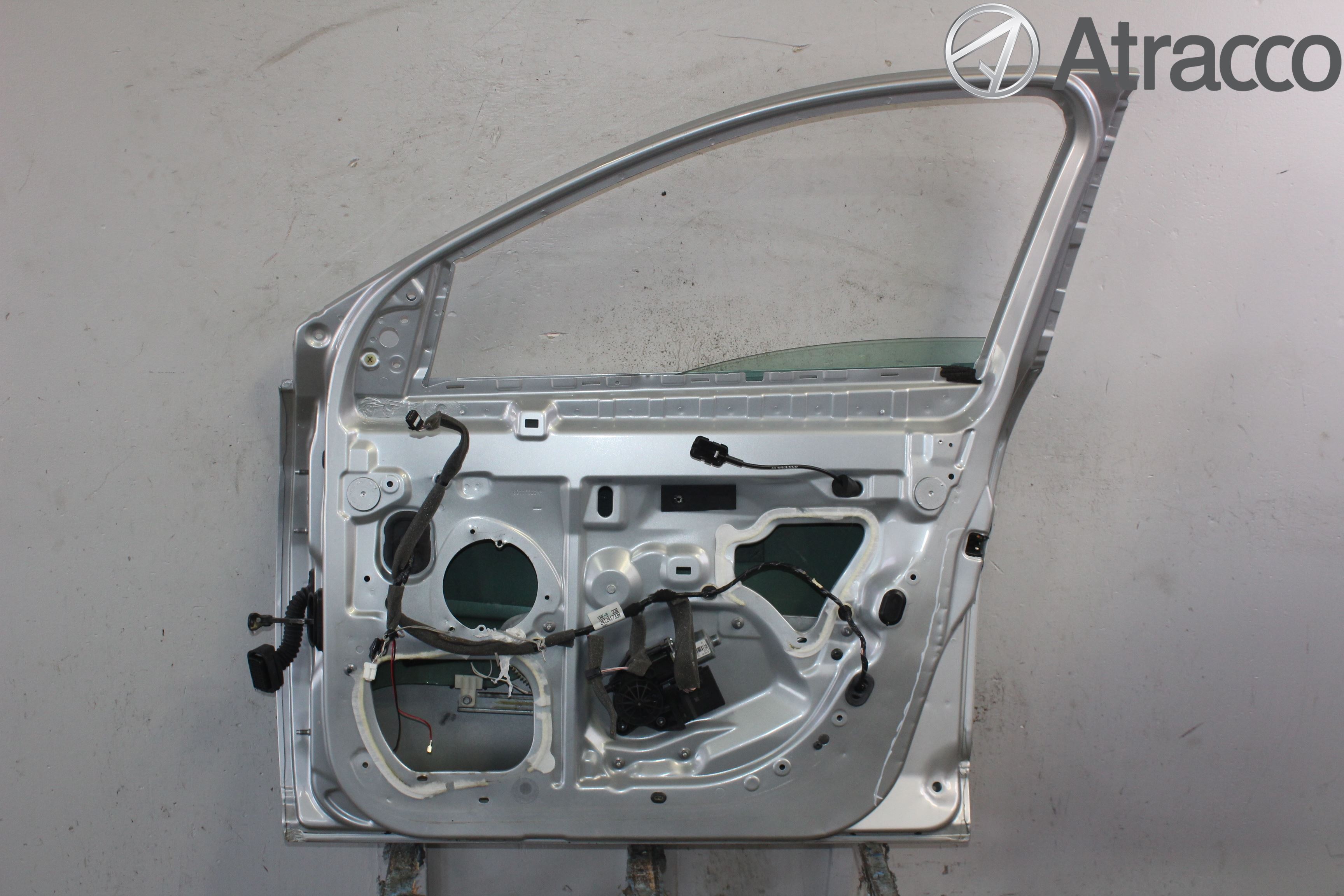 Renault MEGANE III 09-15 Dörr Fram Höger